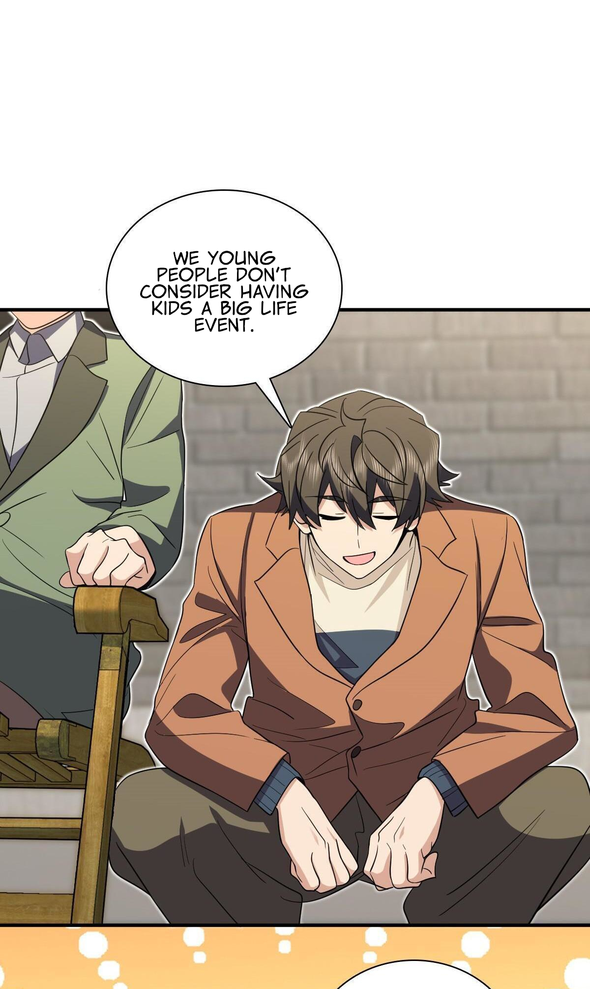 My Wife Is From a Thousand Years Ago chapter 307 page 23