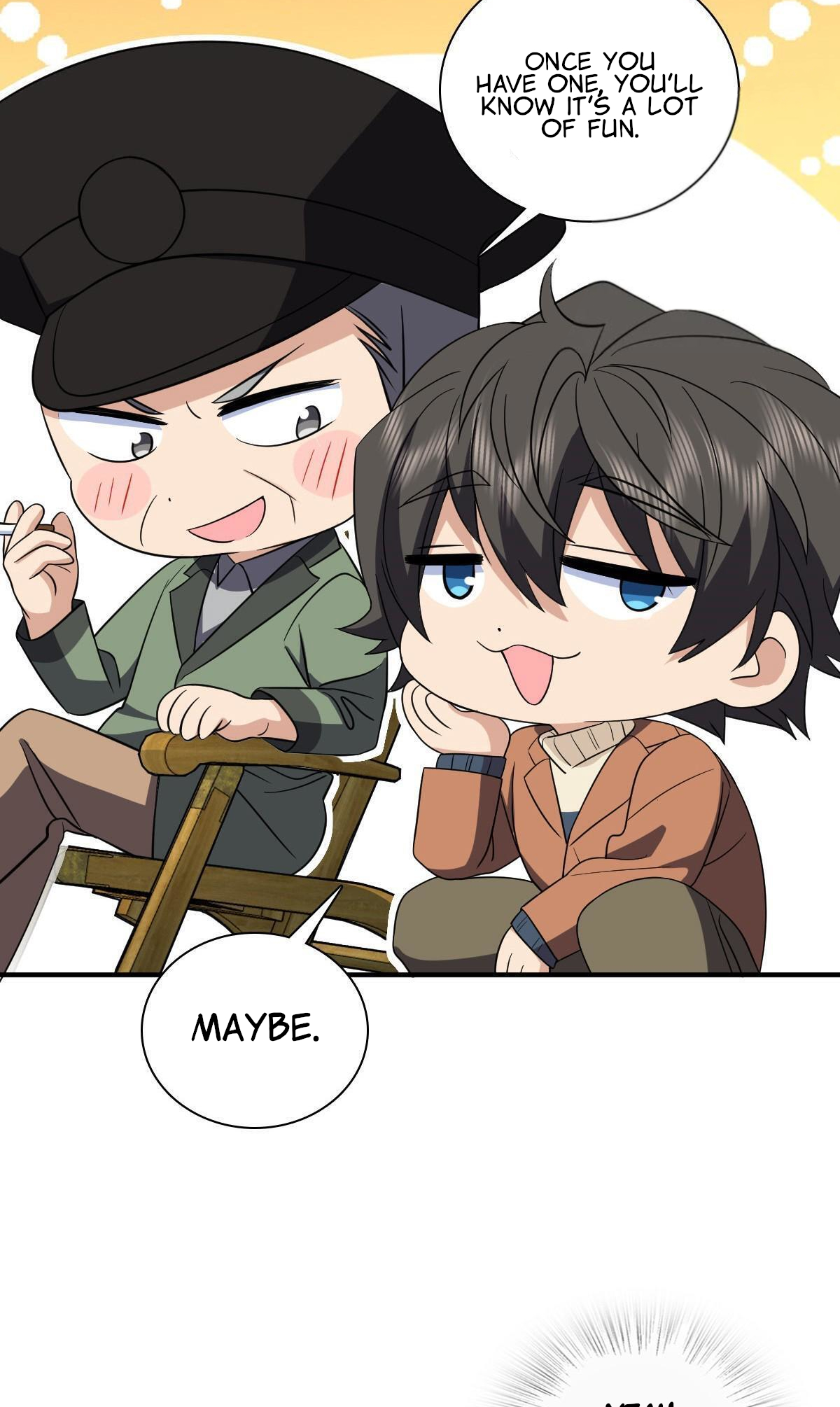 My Wife Is From a Thousand Years Ago chapter 307 page 24