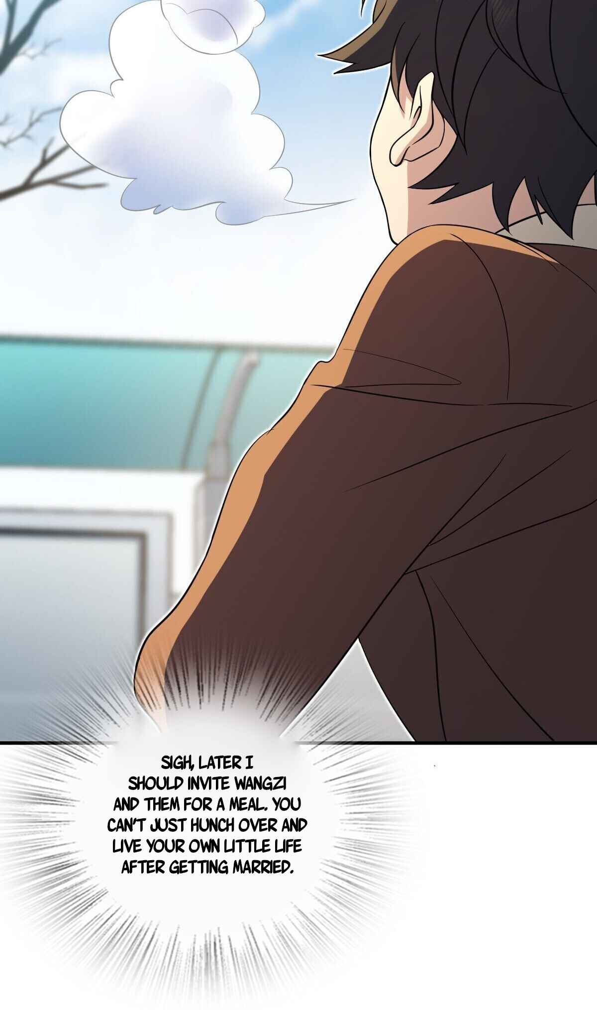 My Wife Is From a Thousand Years Ago chapter 307 page 27