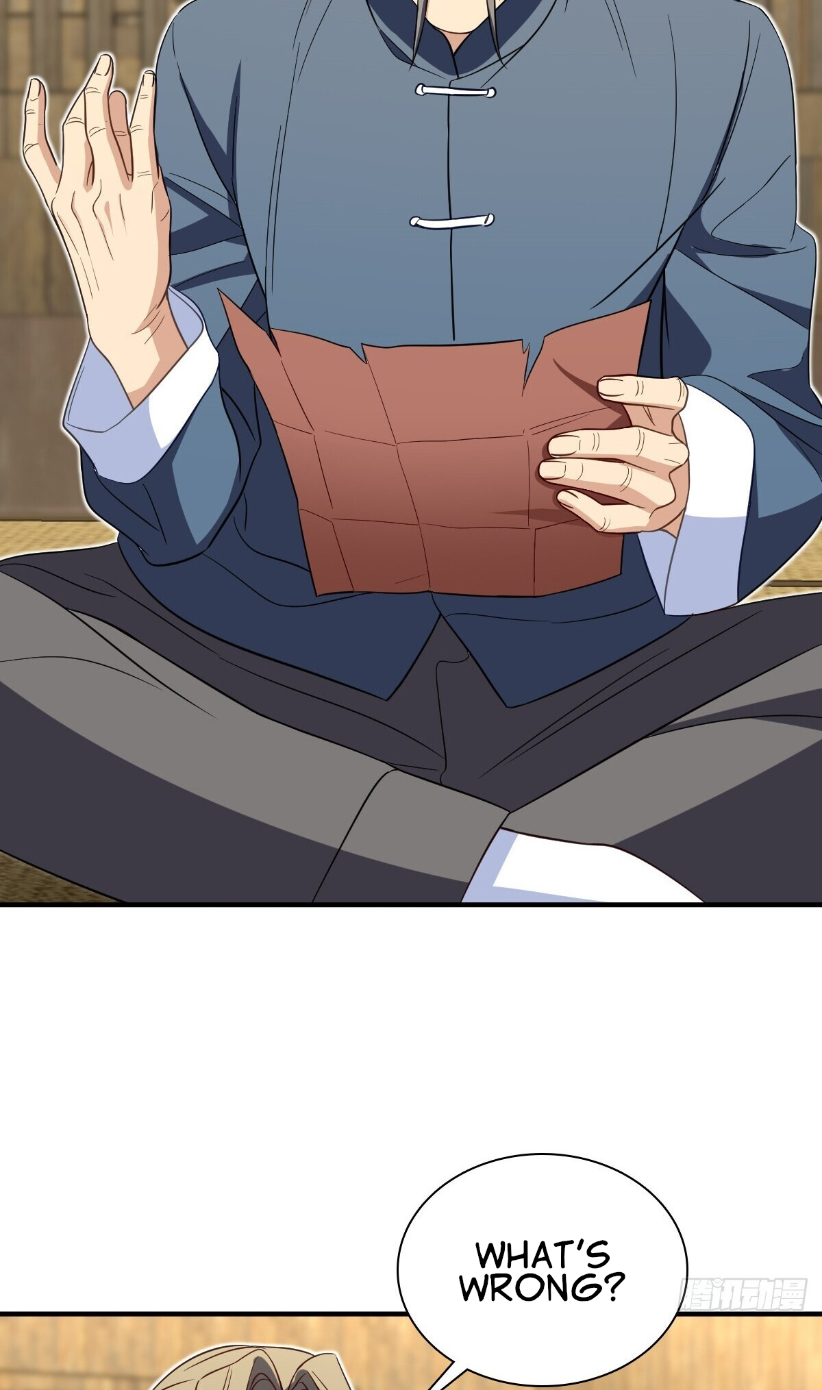 My Wife Is From a Thousand Years Ago chapter 307 page 30