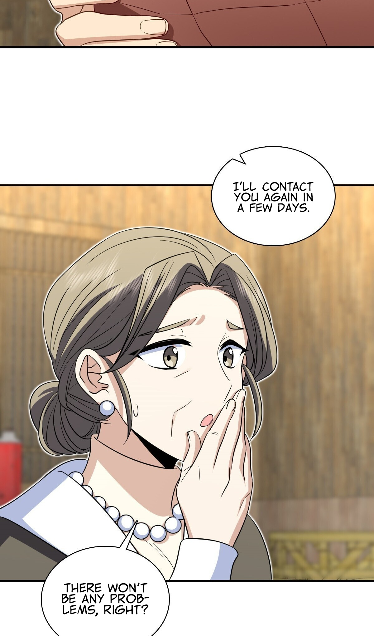 My Wife Is From a Thousand Years Ago chapter 307 page 35