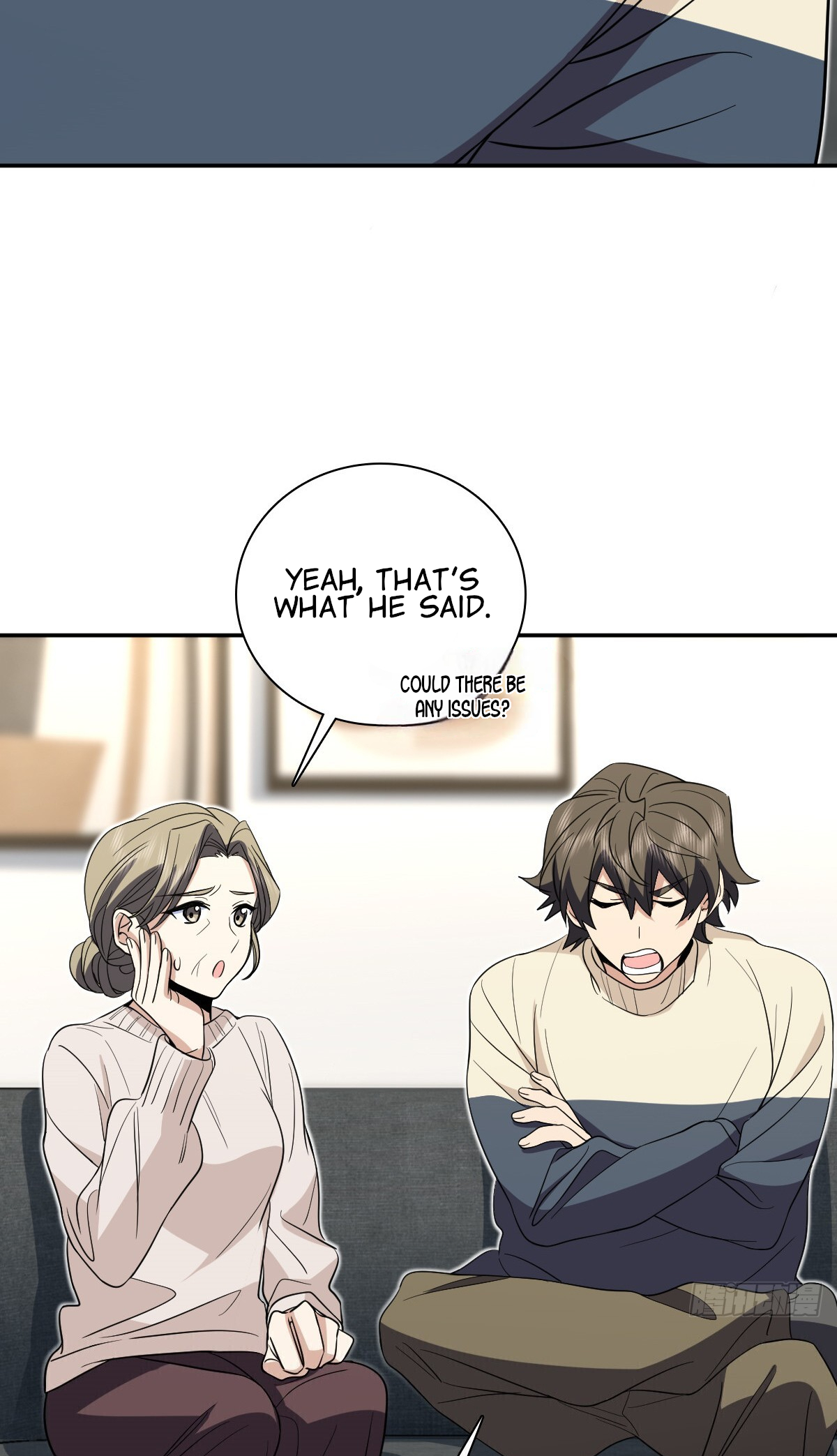 My Wife Is From a Thousand Years Ago chapter 307 page 38