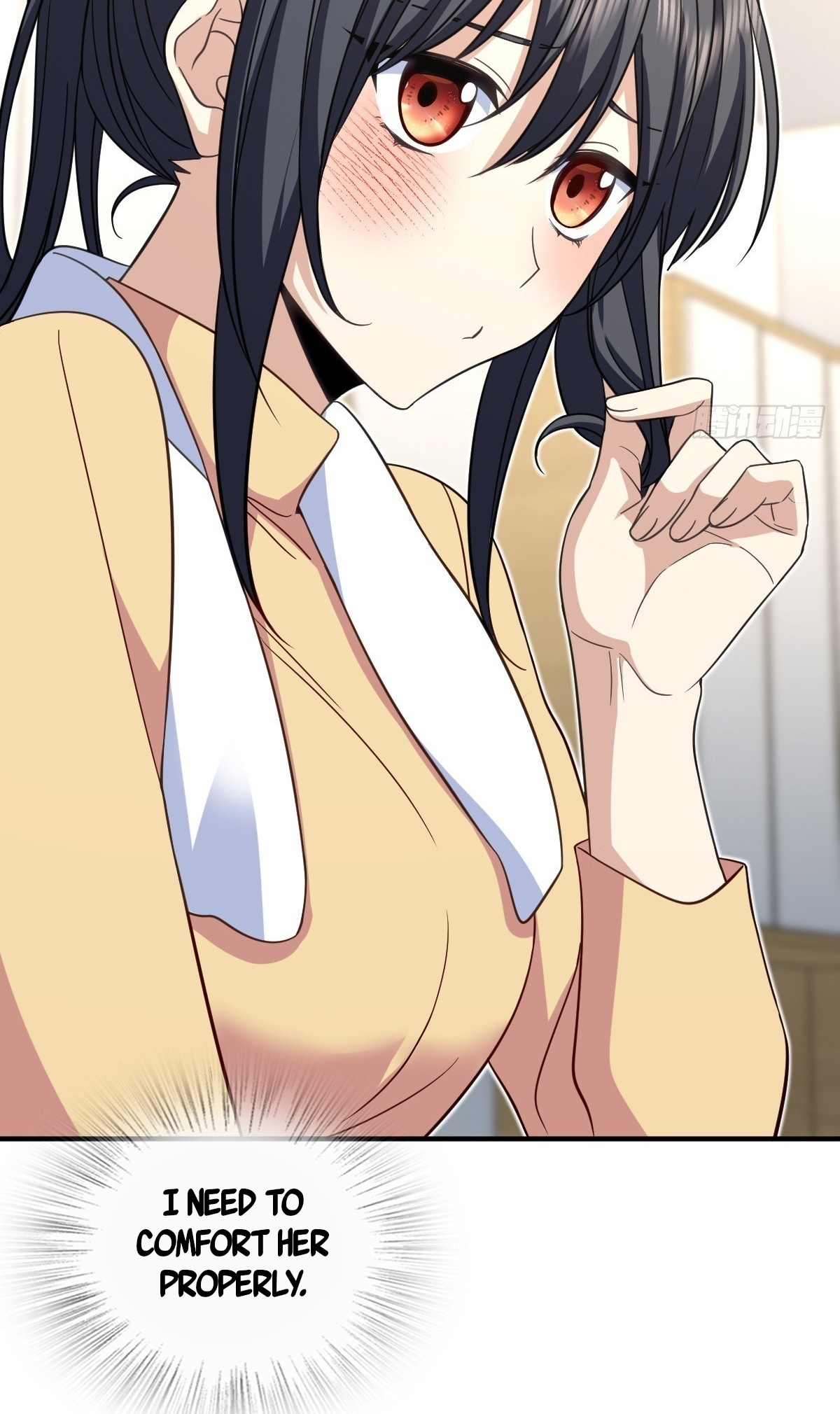 My Wife Is From a Thousand Years Ago chapter 307 page 4