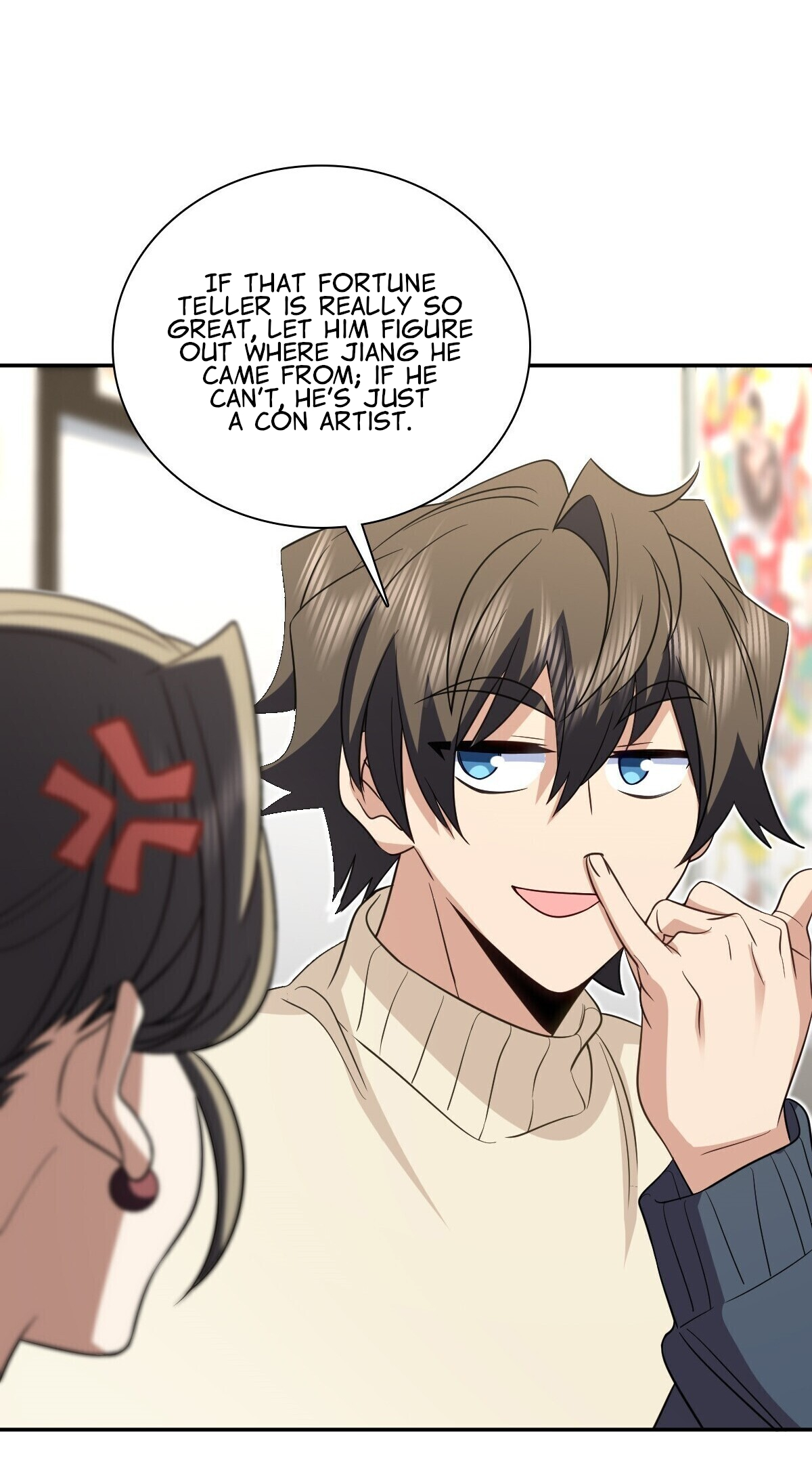 My Wife Is From a Thousand Years Ago chapter 307 page 45