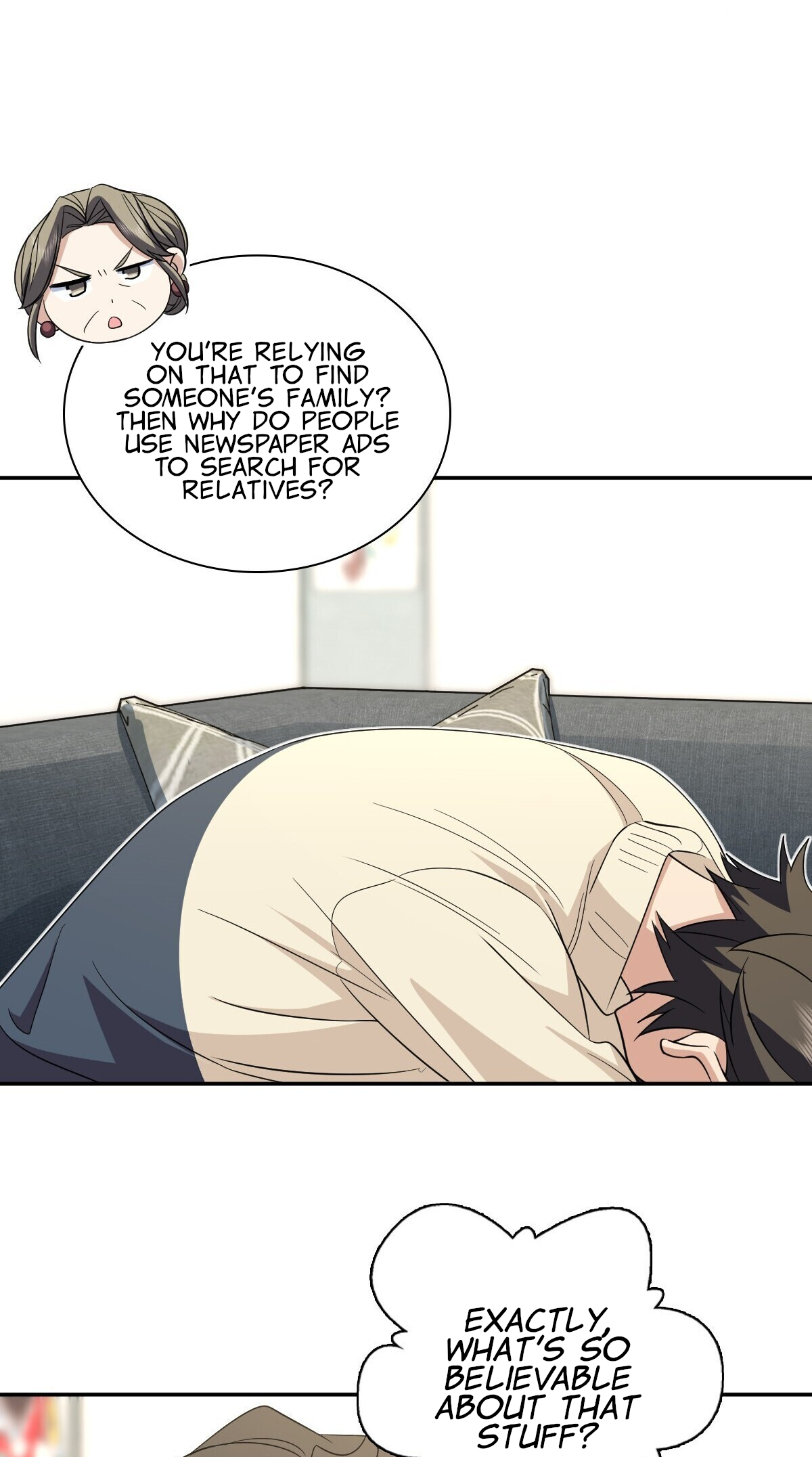 My Wife Is From a Thousand Years Ago chapter 307 page 46