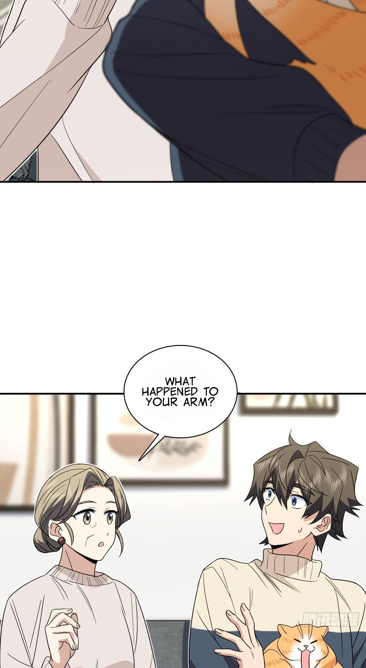 My Wife Is From a Thousand Years Ago chapter 307 page 49