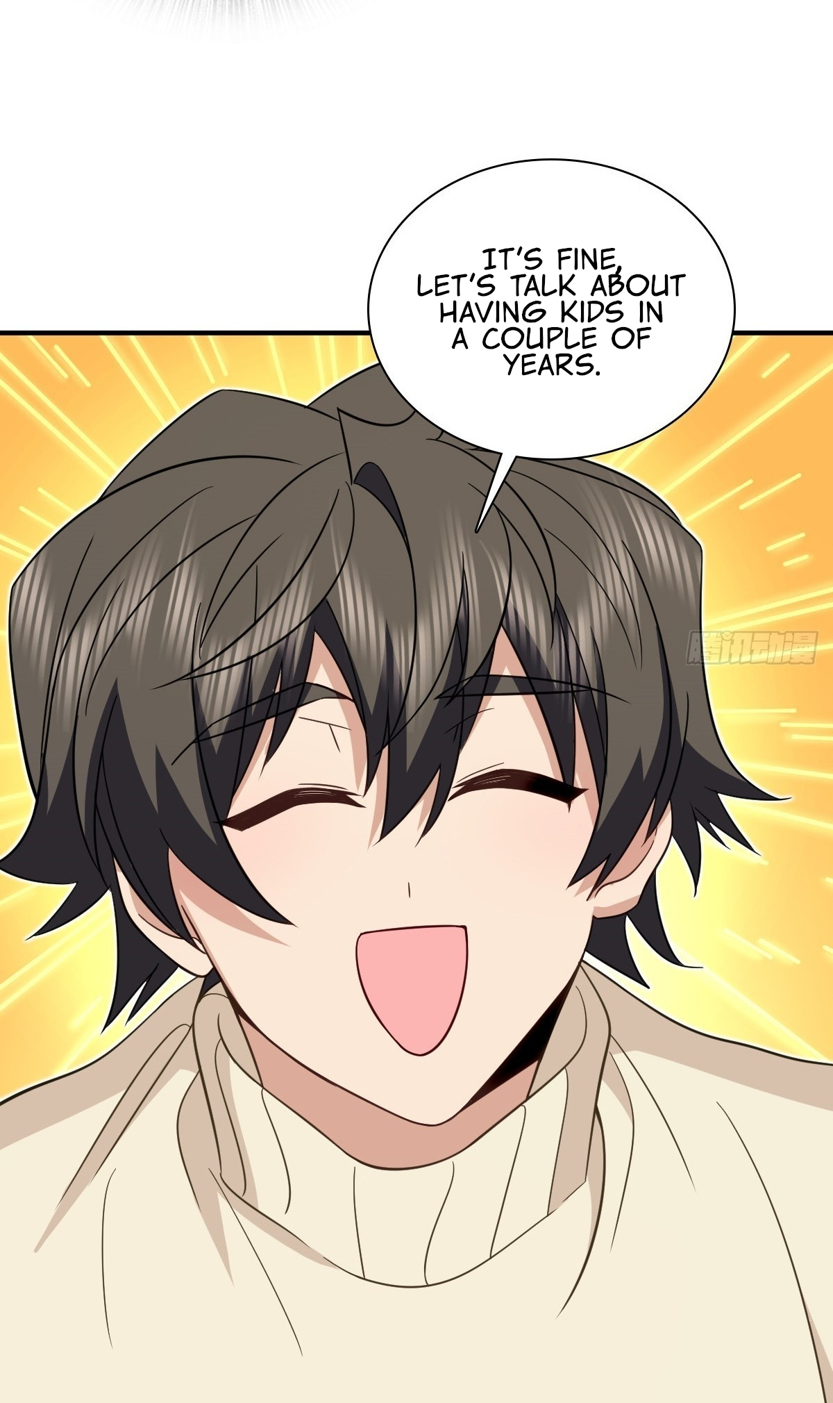 My Wife Is From a Thousand Years Ago chapter 307 page 5