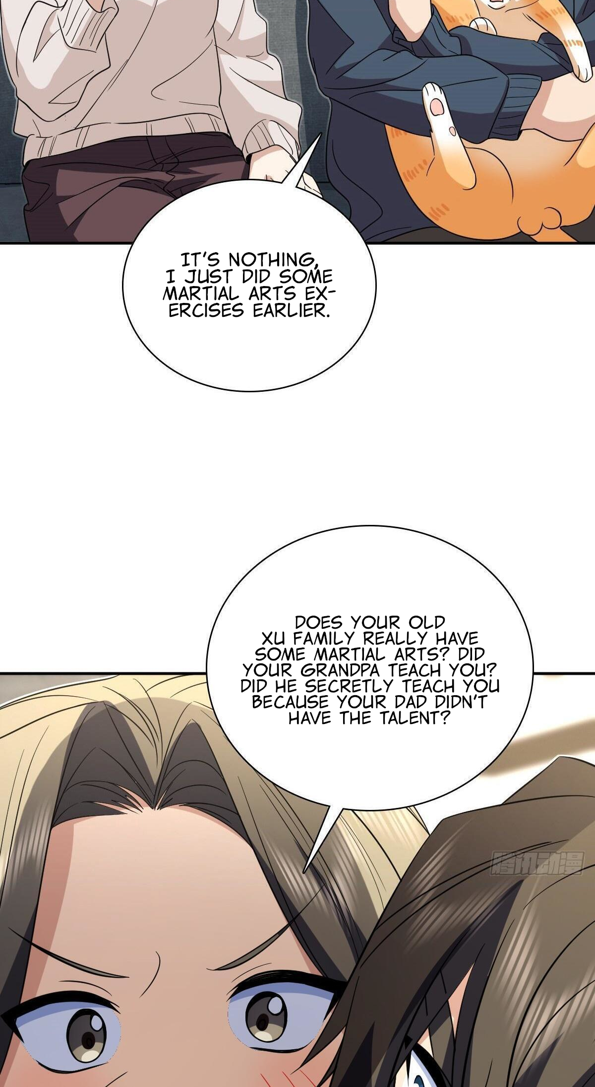 My Wife Is From a Thousand Years Ago chapter 307 page 50