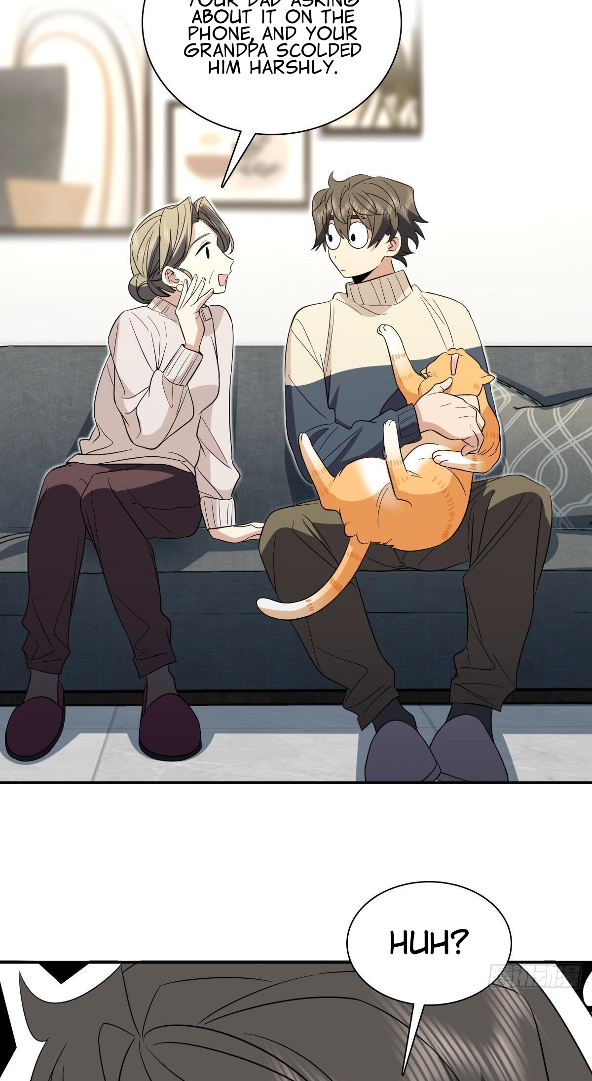 My Wife Is From a Thousand Years Ago chapter 307 page 52