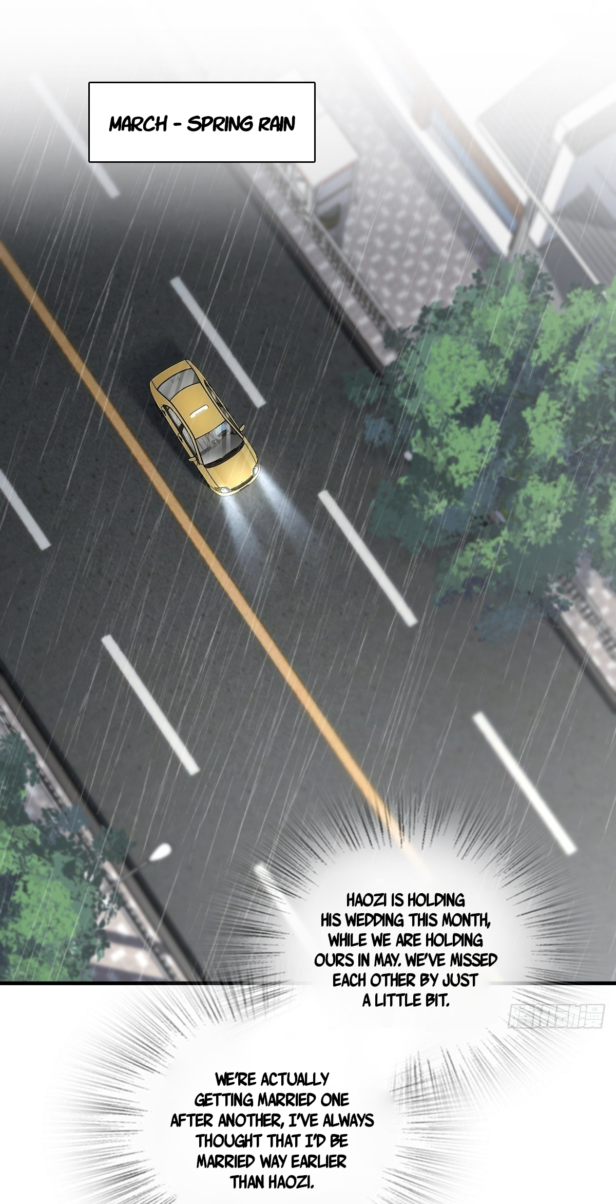 My Wife Is From a Thousand Years Ago chapter 308 page 2