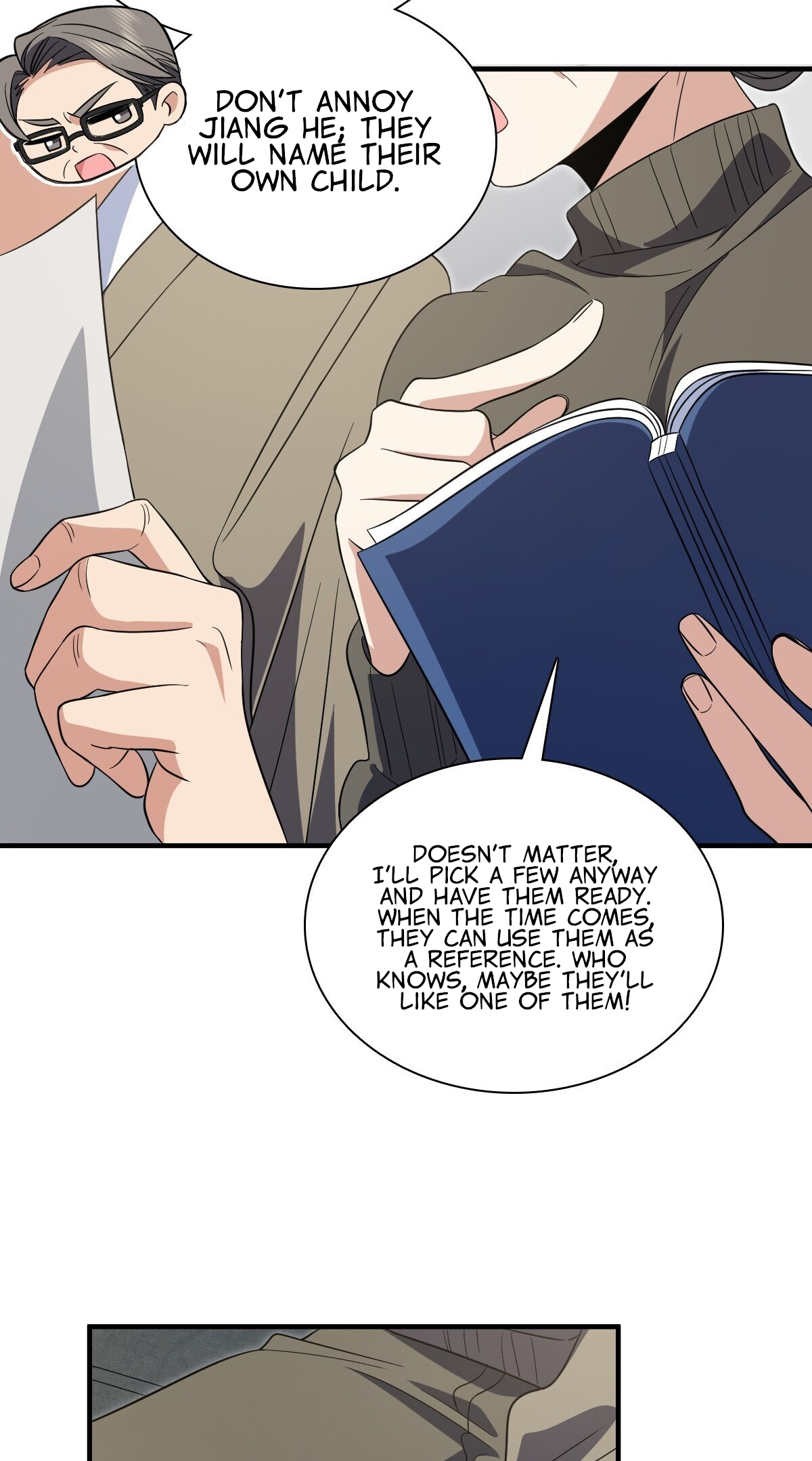 My Wife Is From a Thousand Years Ago chapter 308 page 22