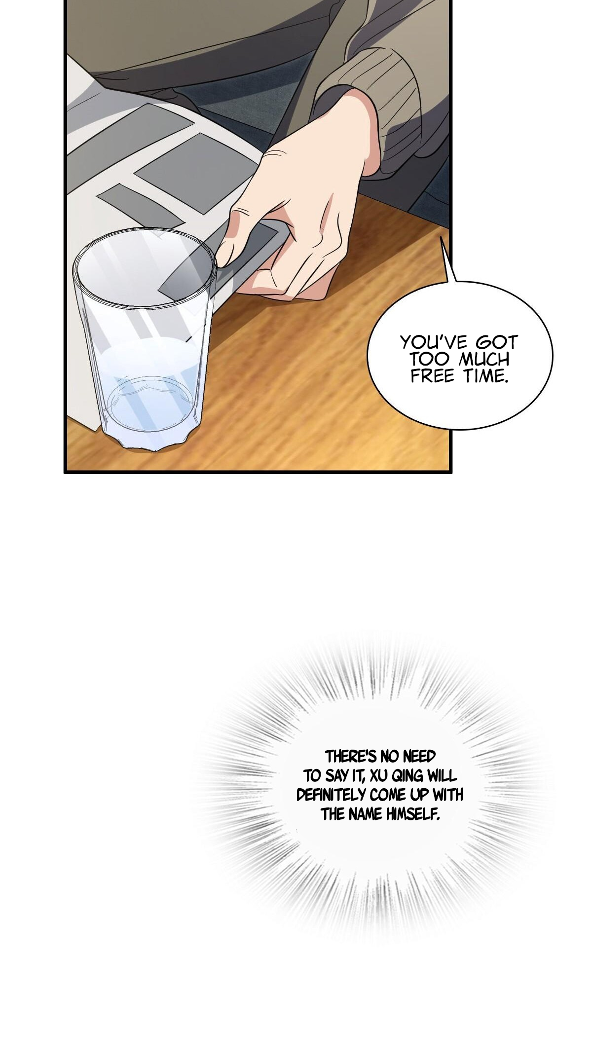 My Wife Is From a Thousand Years Ago chapter 308 page 23