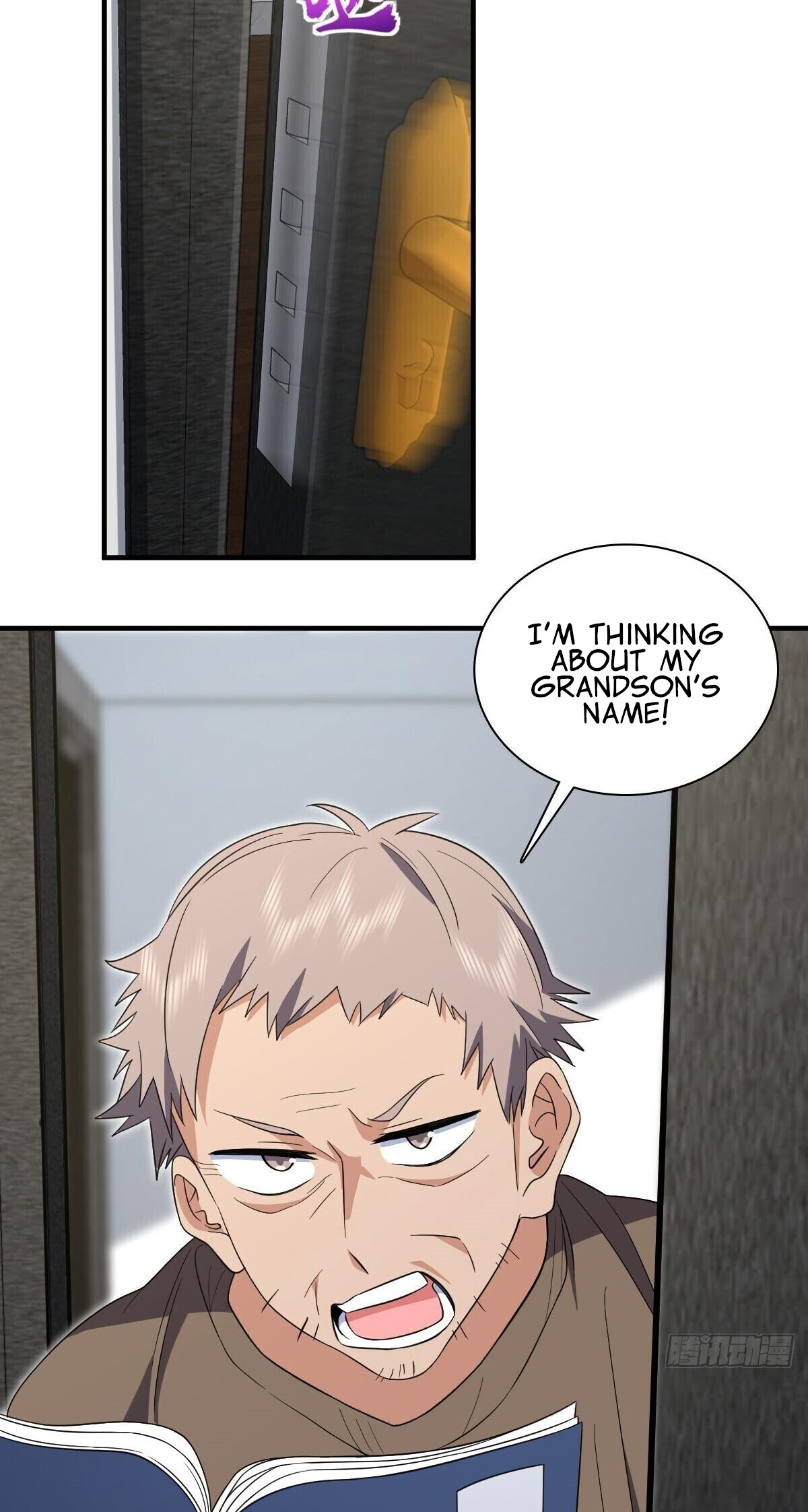 My Wife Is From a Thousand Years Ago chapter 308 page 26