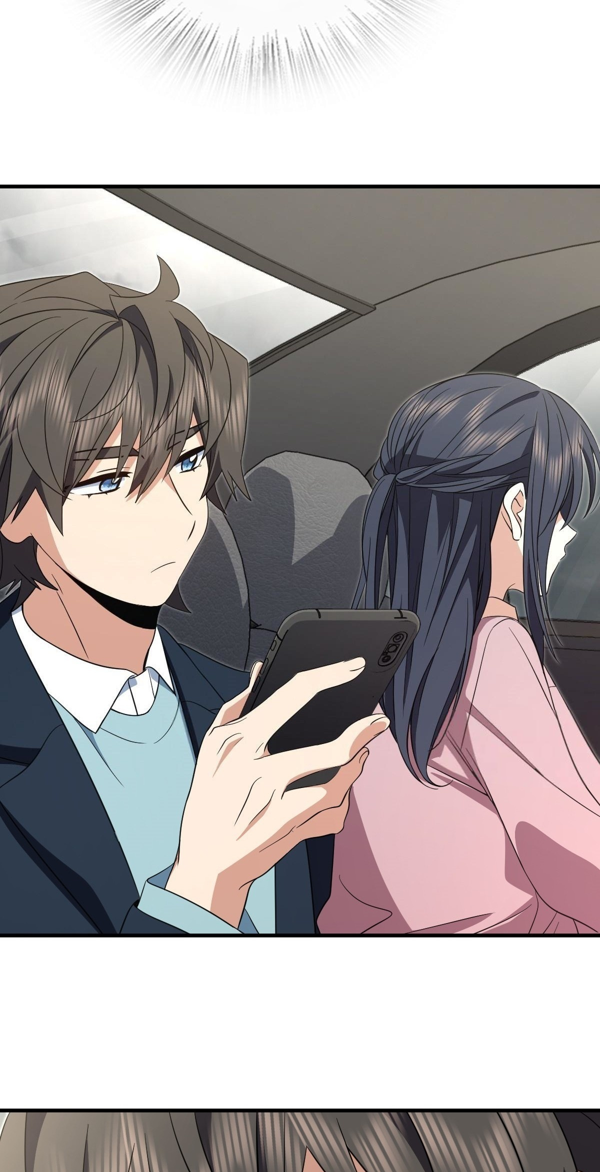 My Wife Is From a Thousand Years Ago chapter 308 page 3