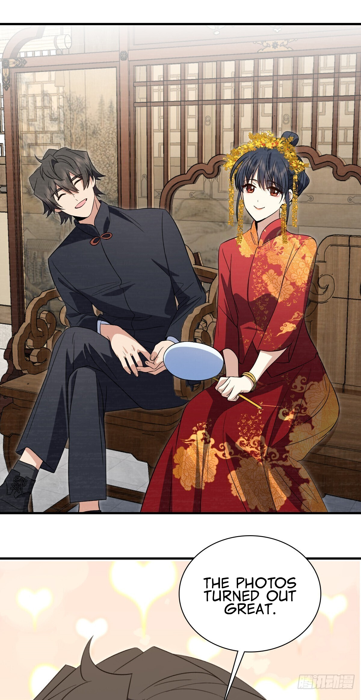 My Wife Is From a Thousand Years Ago chapter 308 page 30