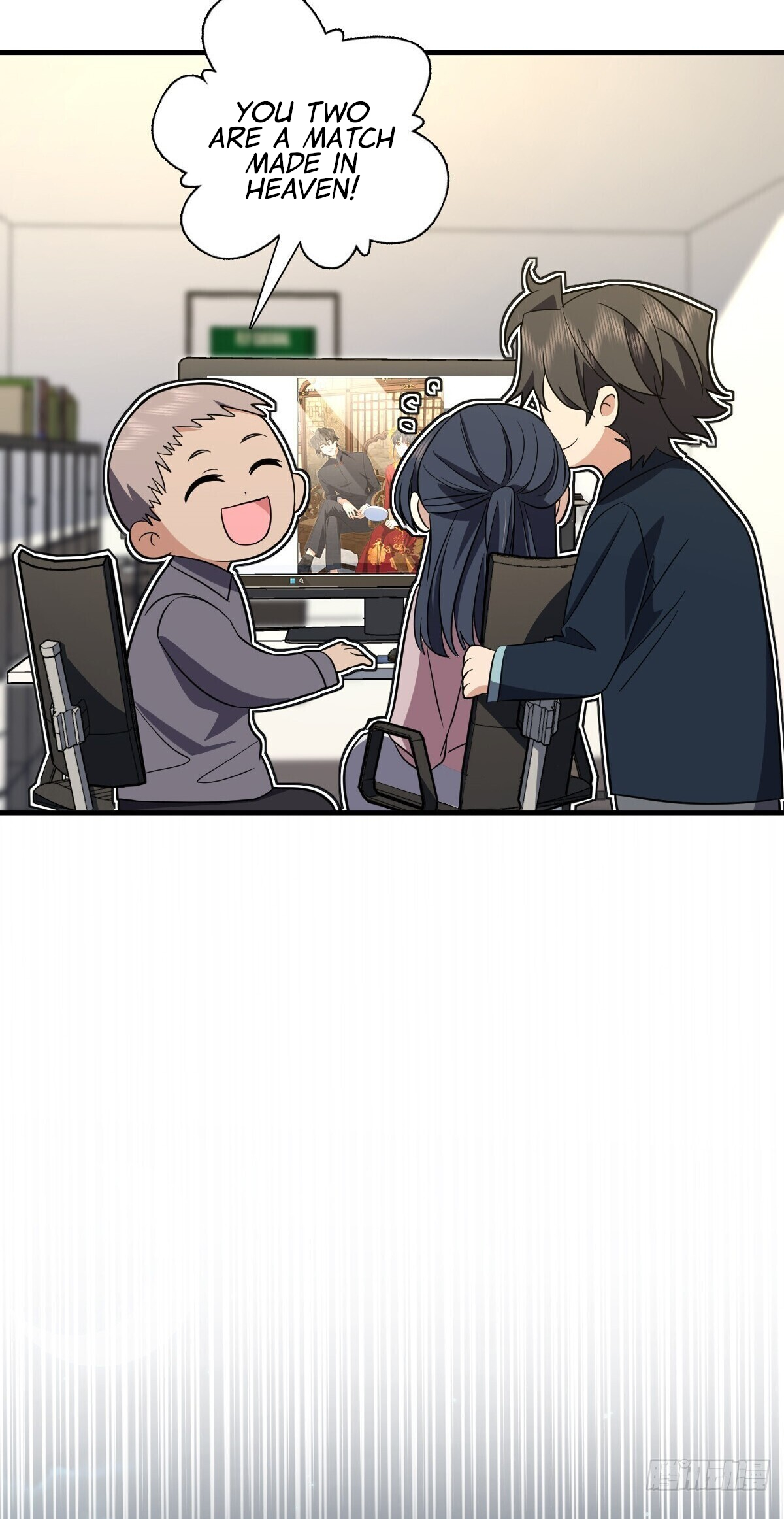 My Wife Is From a Thousand Years Ago chapter 308 page 32