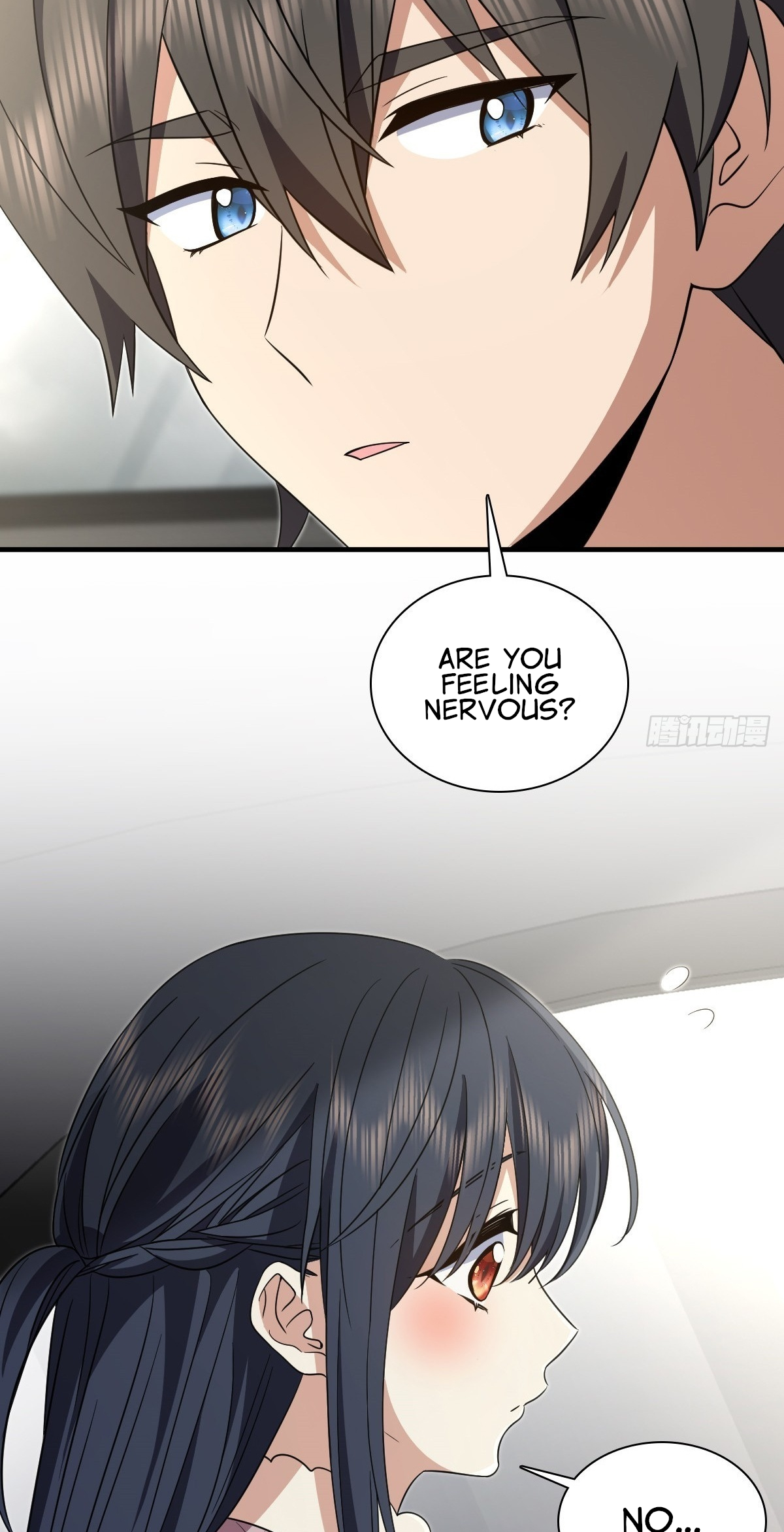 My Wife Is From a Thousand Years Ago chapter 308 page 4