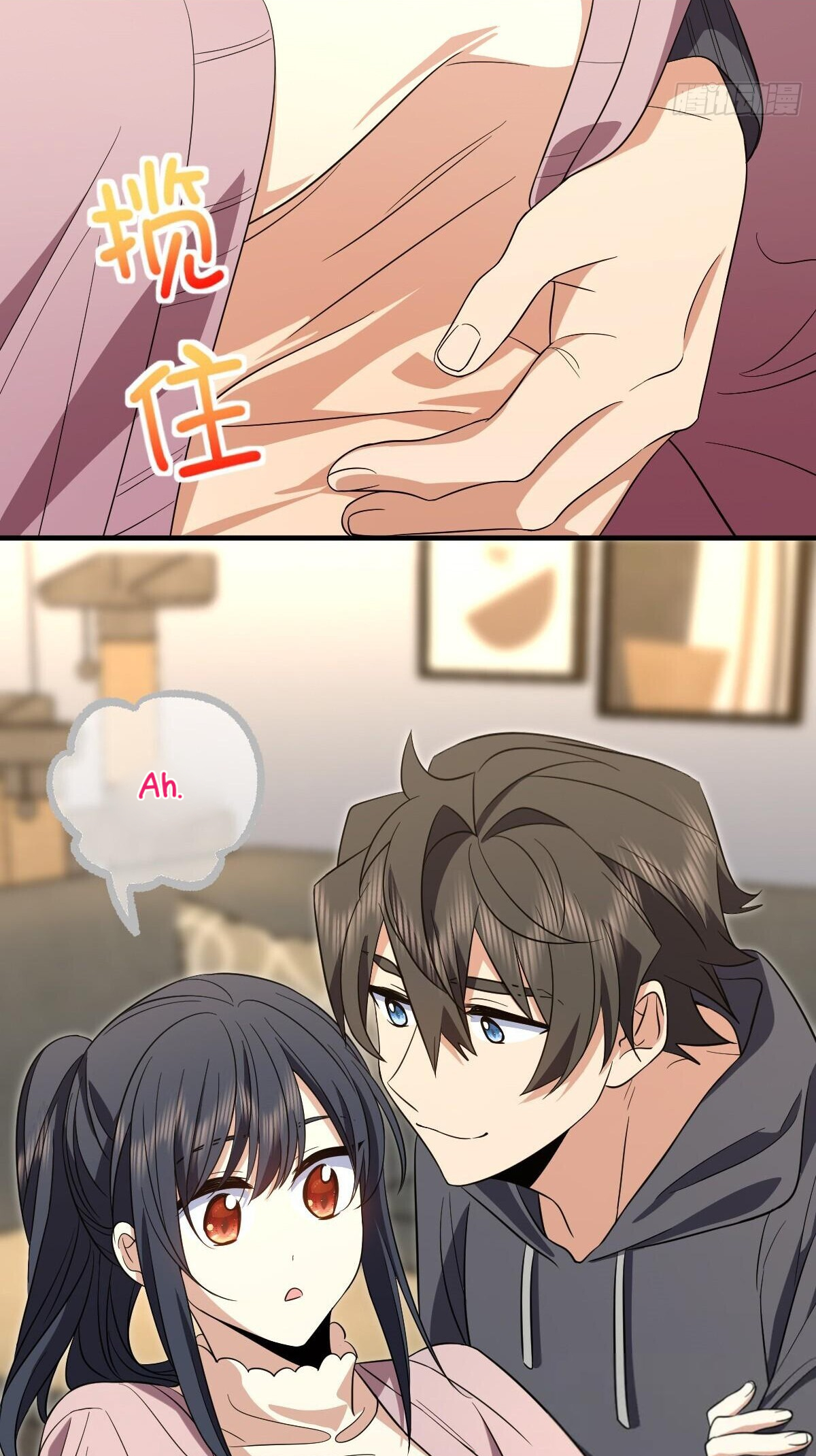 My Wife Is From a Thousand Years Ago chapter 308 page 40