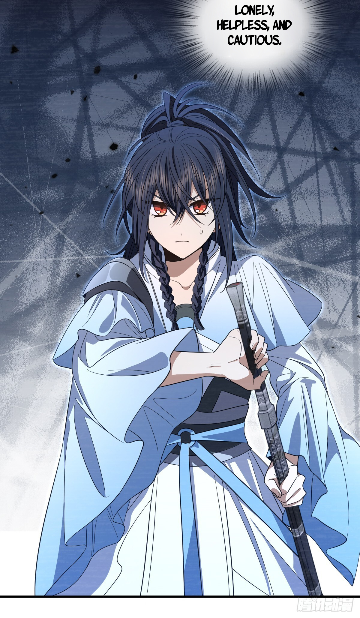 My Wife Is From a Thousand Years Ago chapter 308 page 51