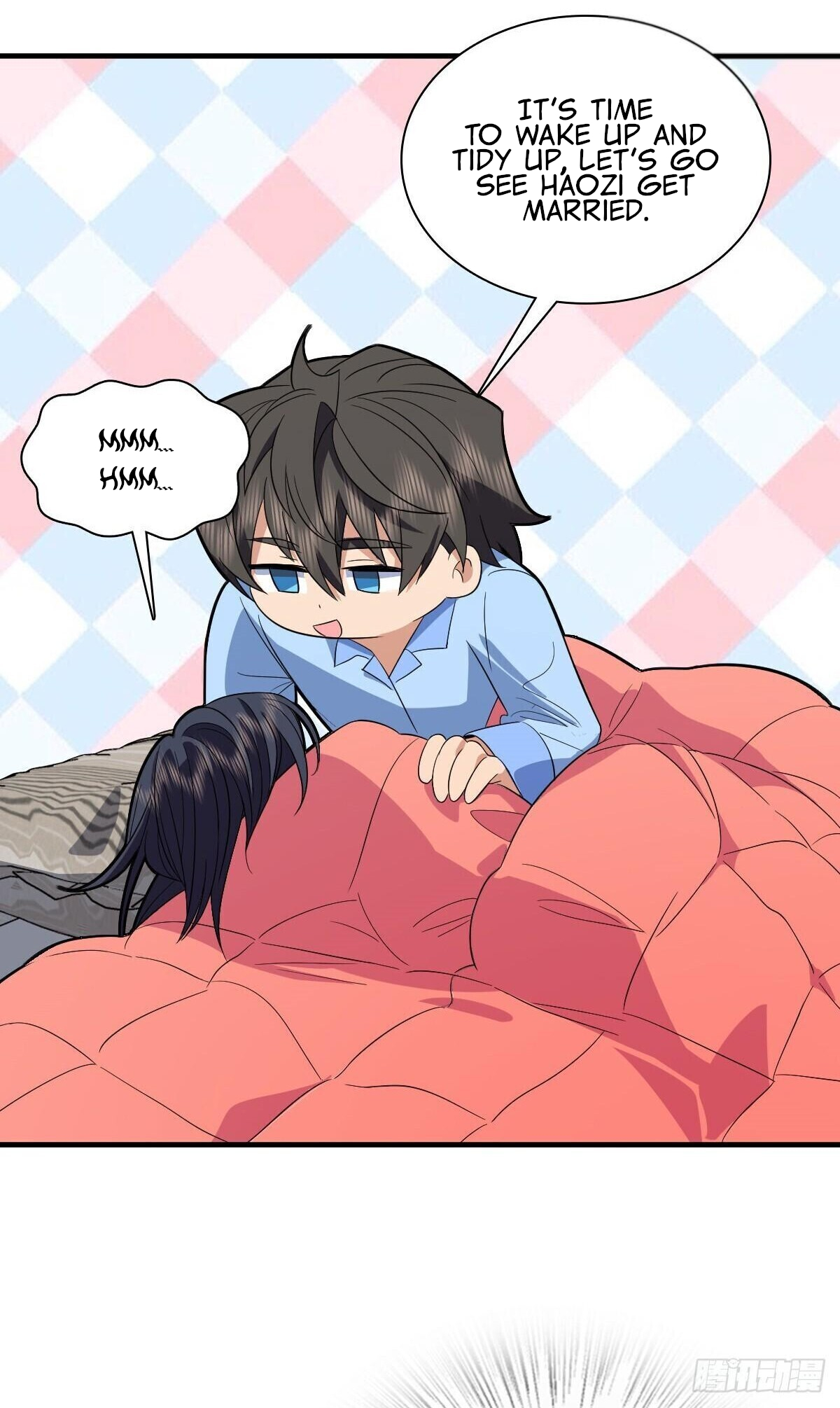 My Wife Is From a Thousand Years Ago chapter 308 page 53