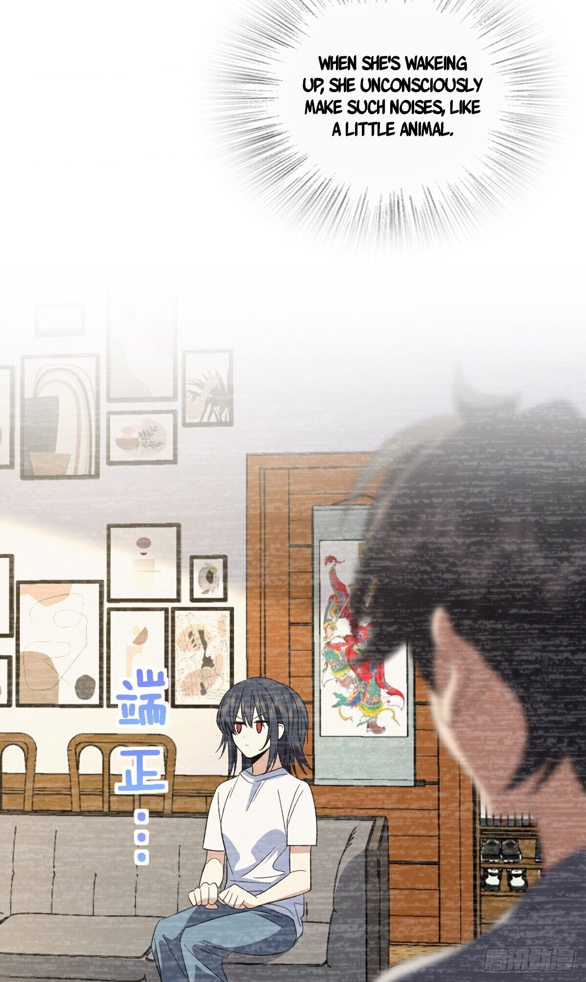 My Wife Is From a Thousand Years Ago chapter 308 page 54