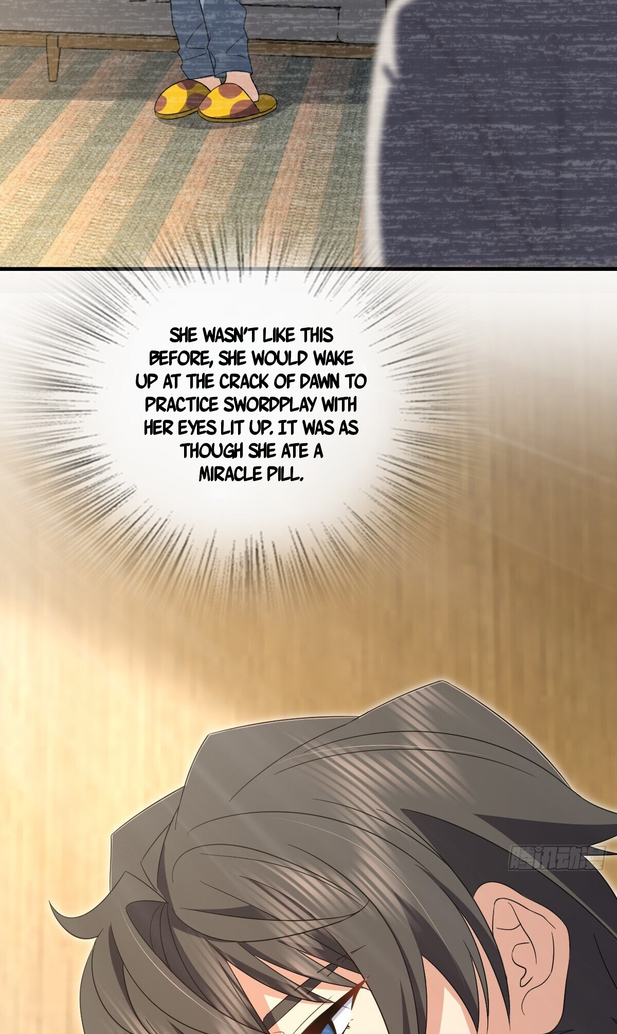 My Wife Is From a Thousand Years Ago chapter 308 page 55