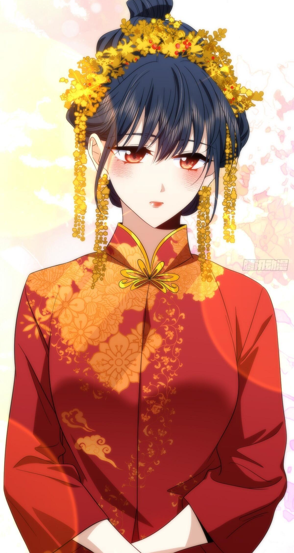 My Wife Is From a Thousand Years Ago chapter 308 page 9