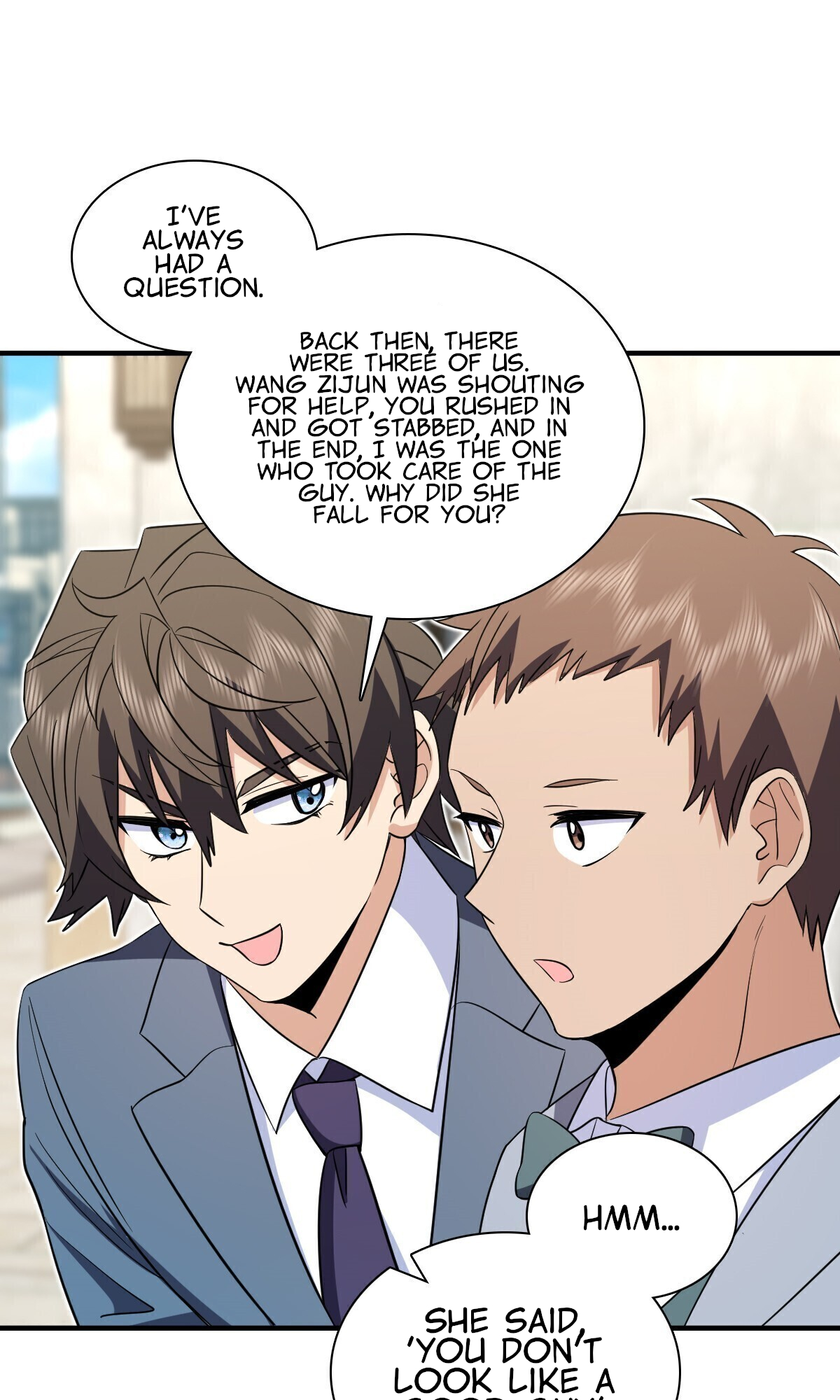 My Wife Is From a Thousand Years Ago chapter 309 page 13