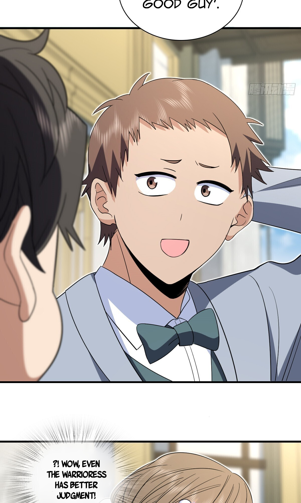 My Wife Is From a Thousand Years Ago chapter 309 page 14