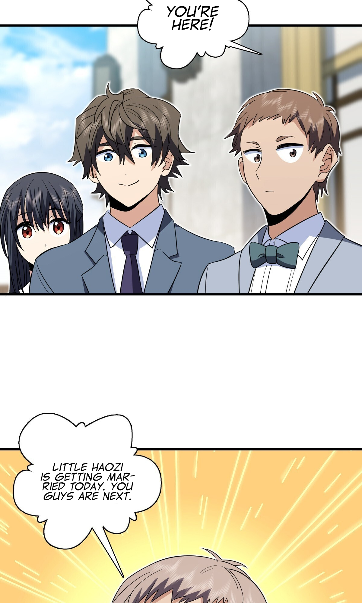 My Wife Is From a Thousand Years Ago chapter 309 page 16