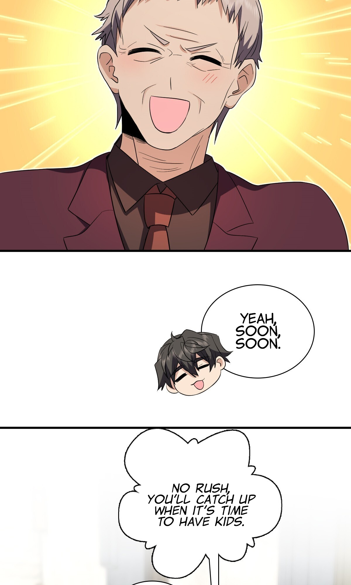 My Wife Is From a Thousand Years Ago chapter 309 page 17