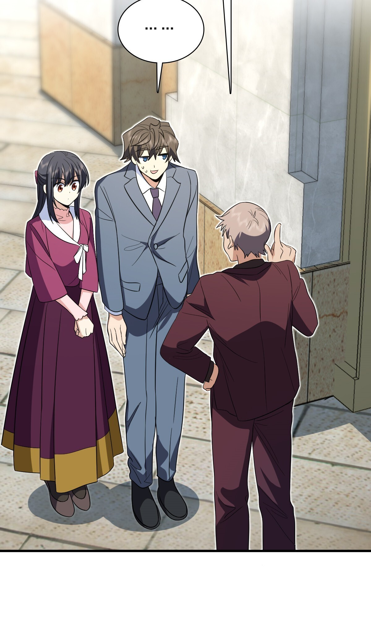 My Wife Is From a Thousand Years Ago chapter 309 page 18