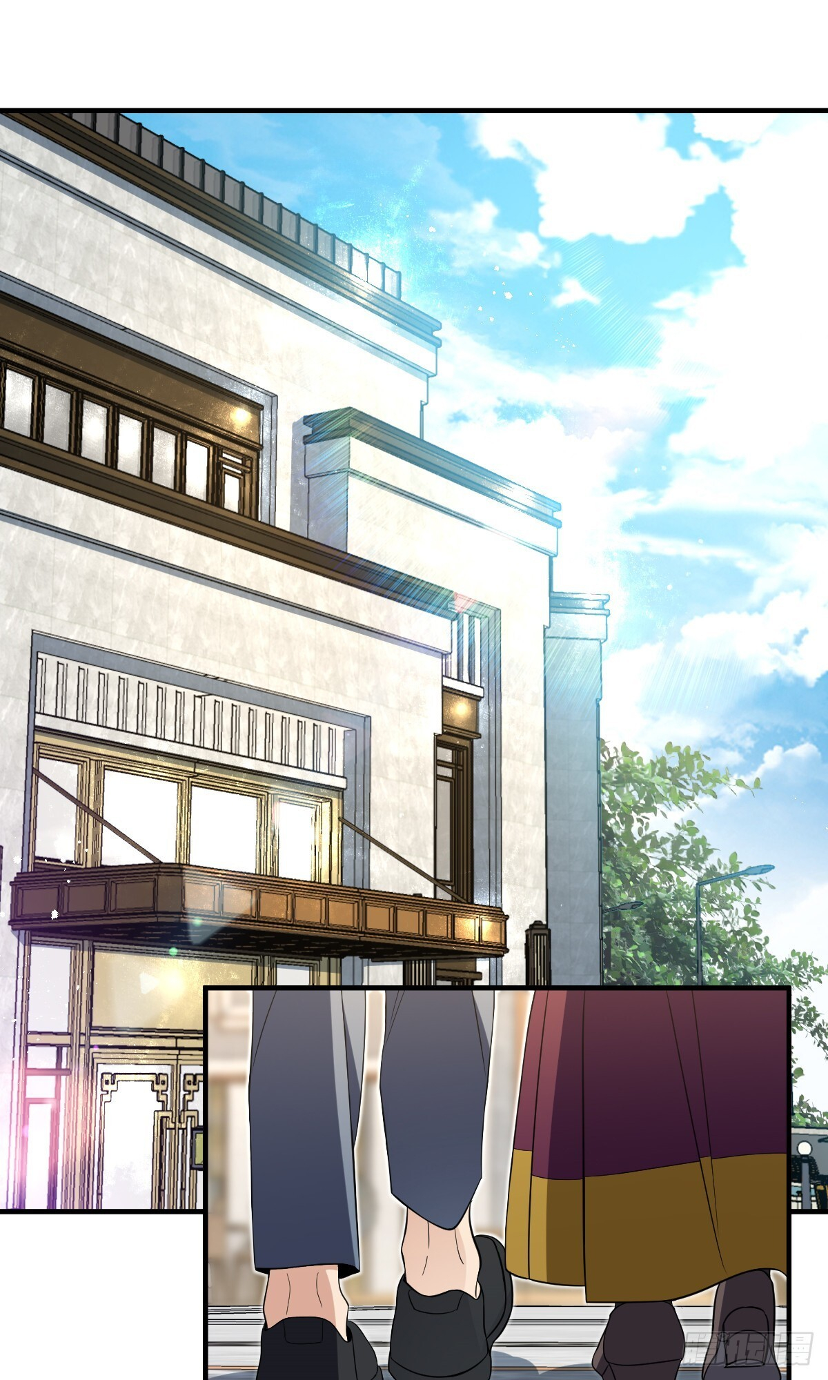 My Wife Is From a Thousand Years Ago chapter 309 page 19