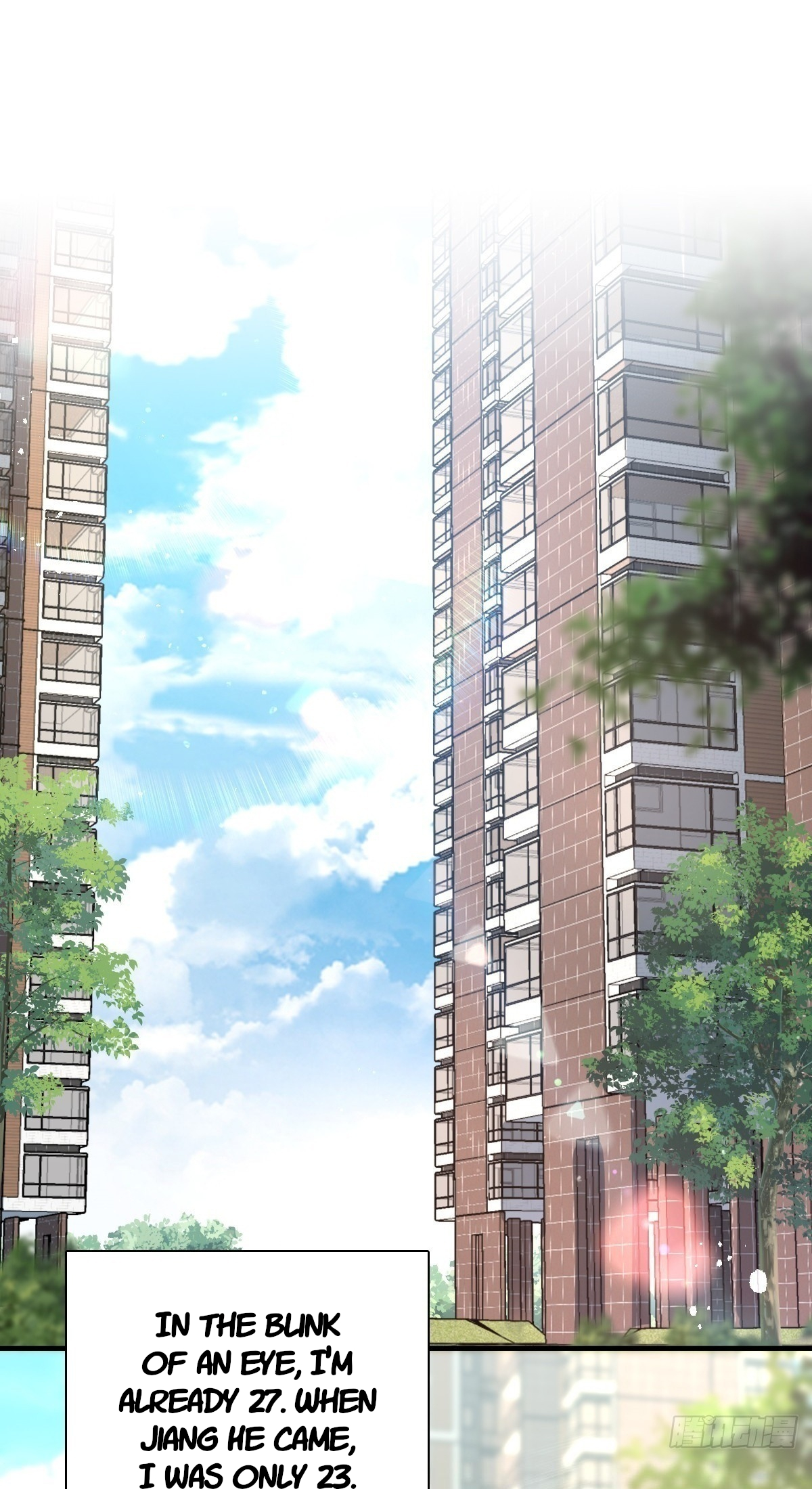 My Wife Is From a Thousand Years Ago chapter 309 page 2