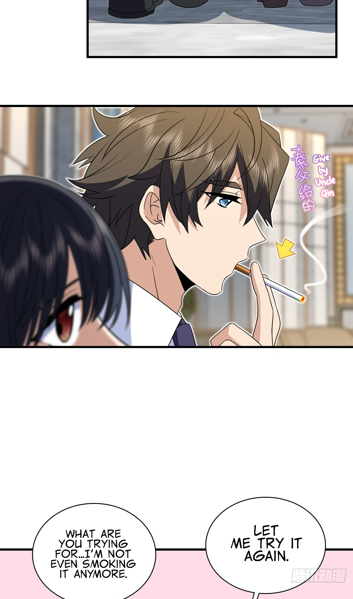 My Wife Is From a Thousand Years Ago chapter 309 page 20