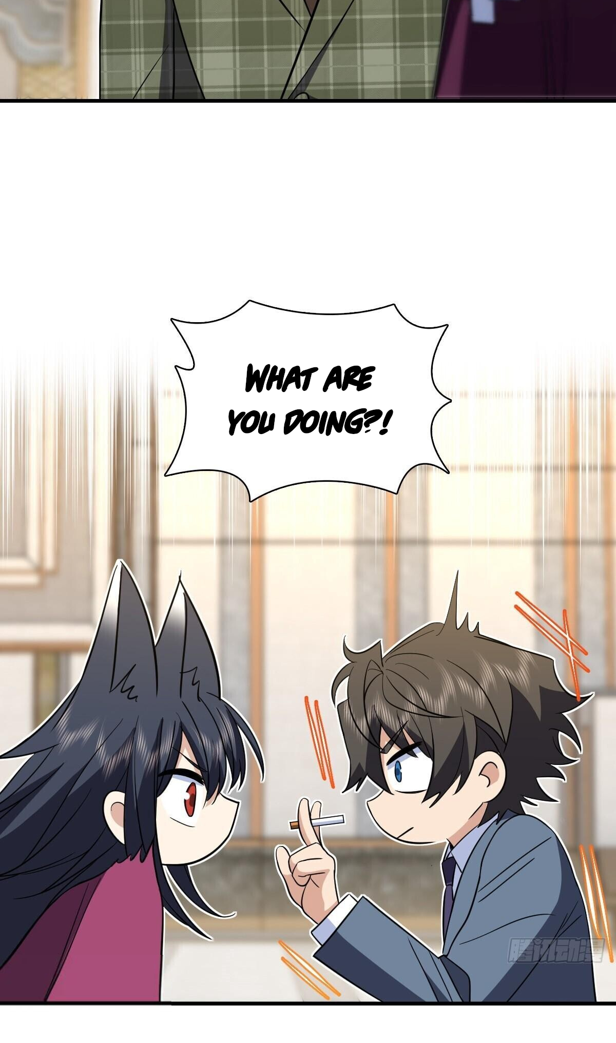 My Wife Is From a Thousand Years Ago chapter 309 page 23