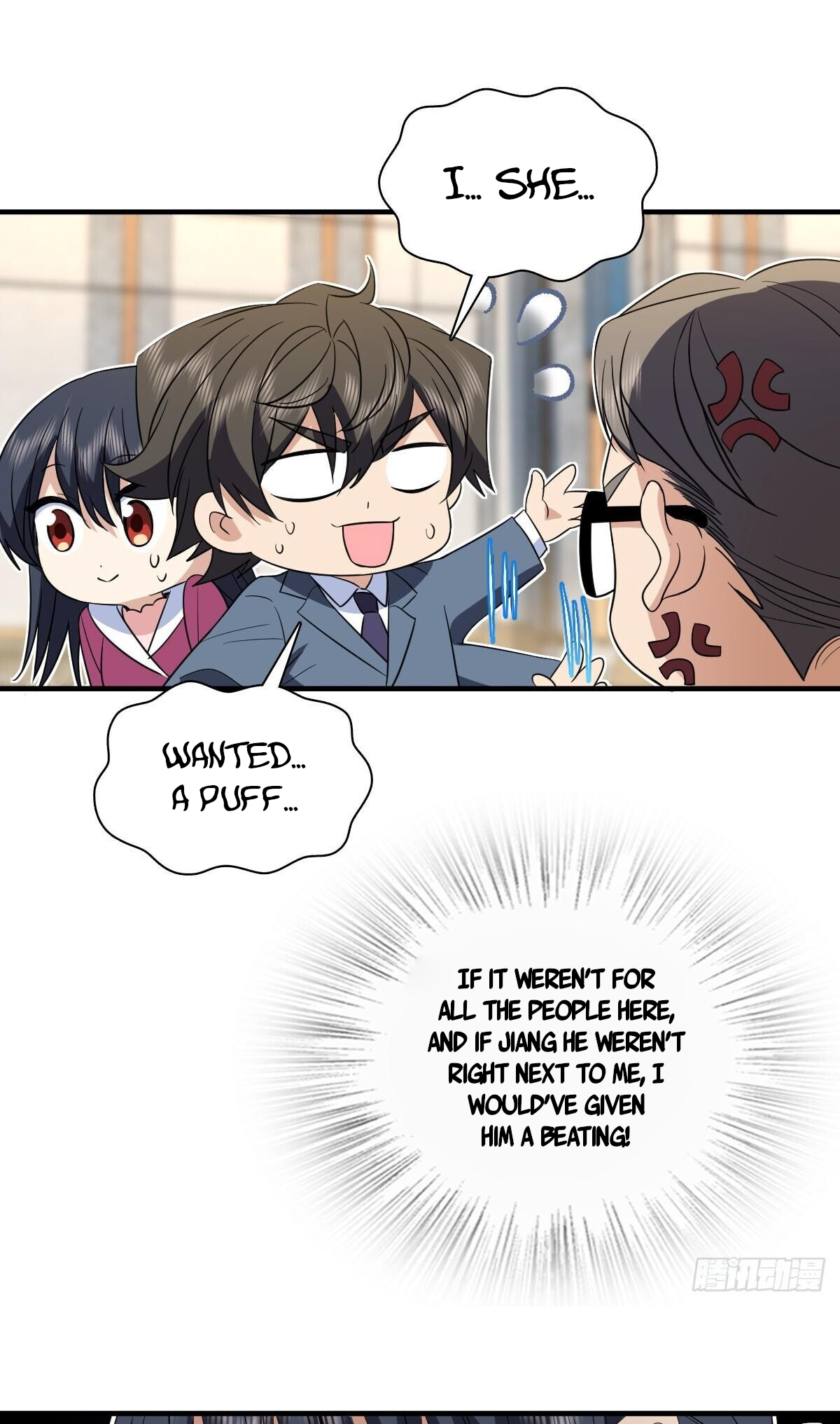 My Wife Is From a Thousand Years Ago chapter 309 page 24