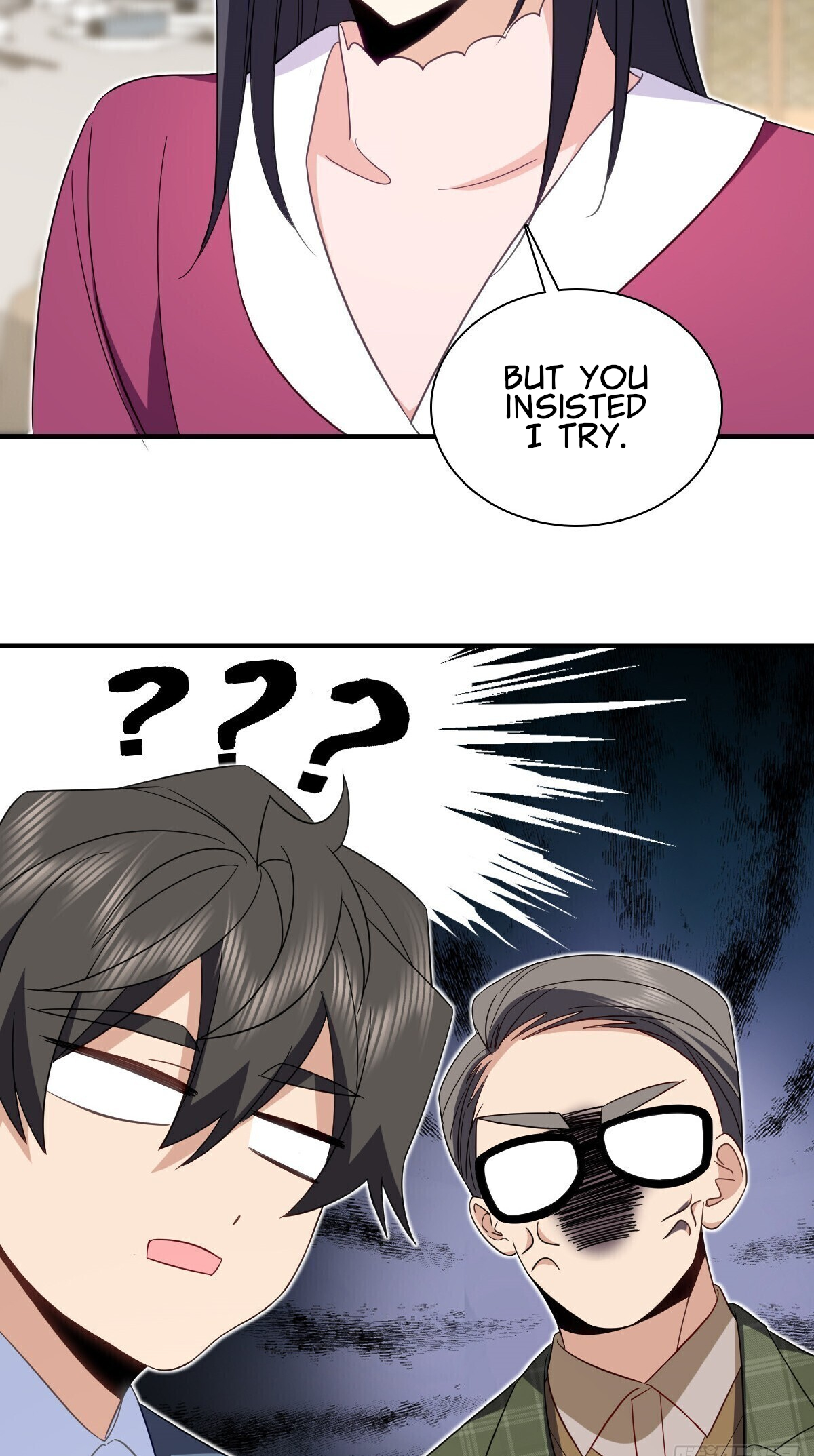 My Wife Is From a Thousand Years Ago chapter 309 page 26