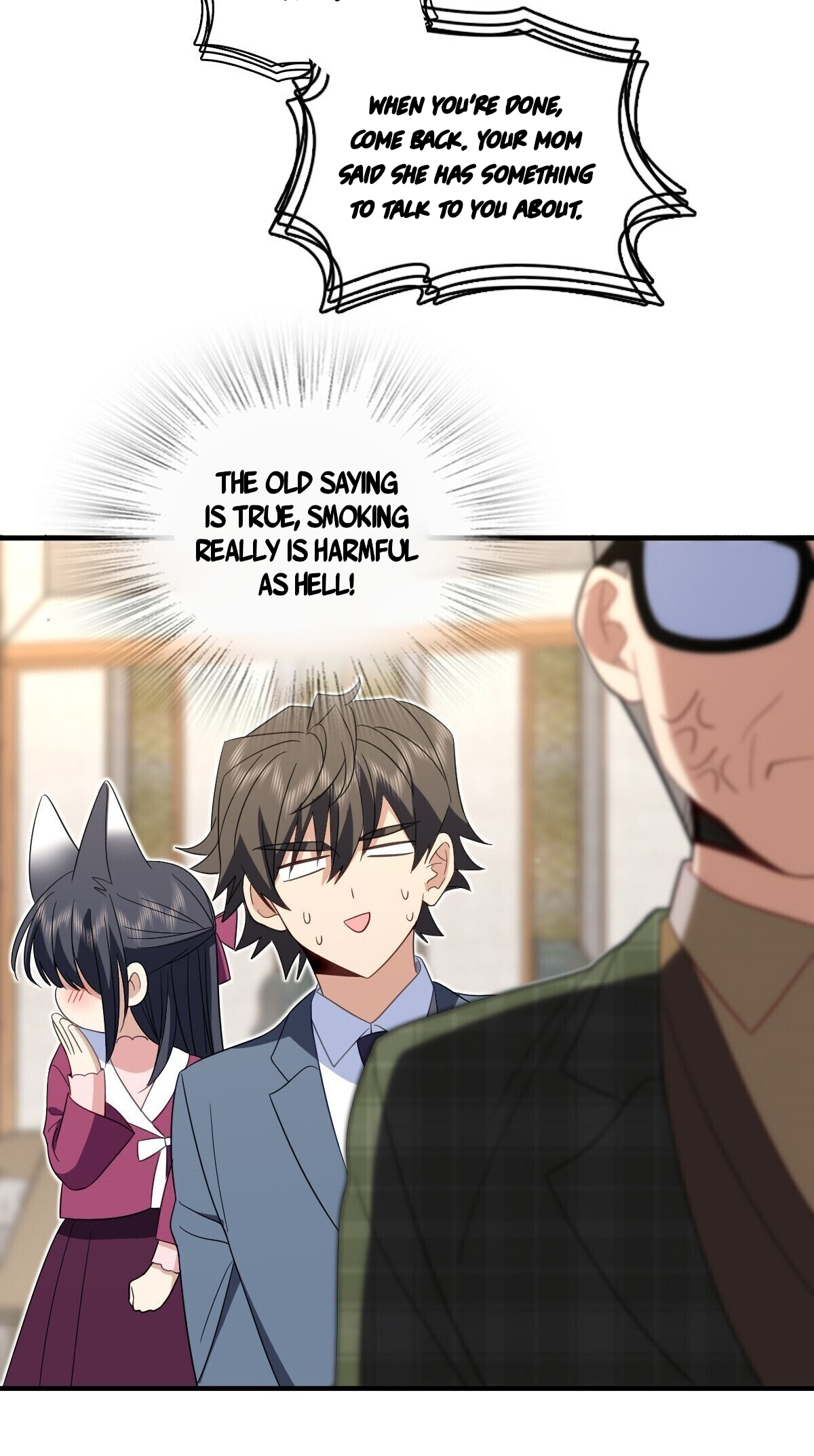 My Wife Is From a Thousand Years Ago chapter 309 page 28