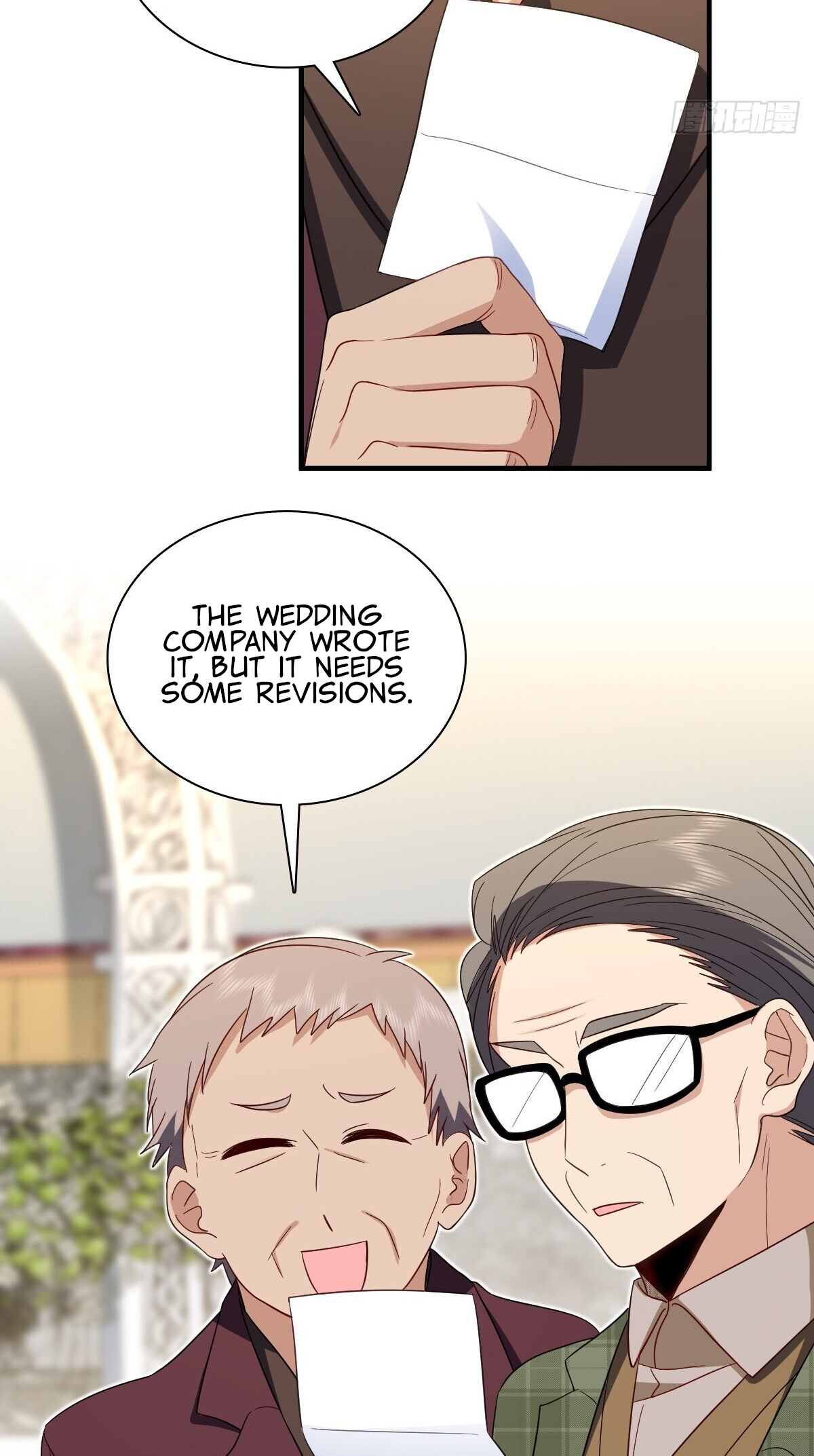 My Wife Is From a Thousand Years Ago chapter 309 page 30