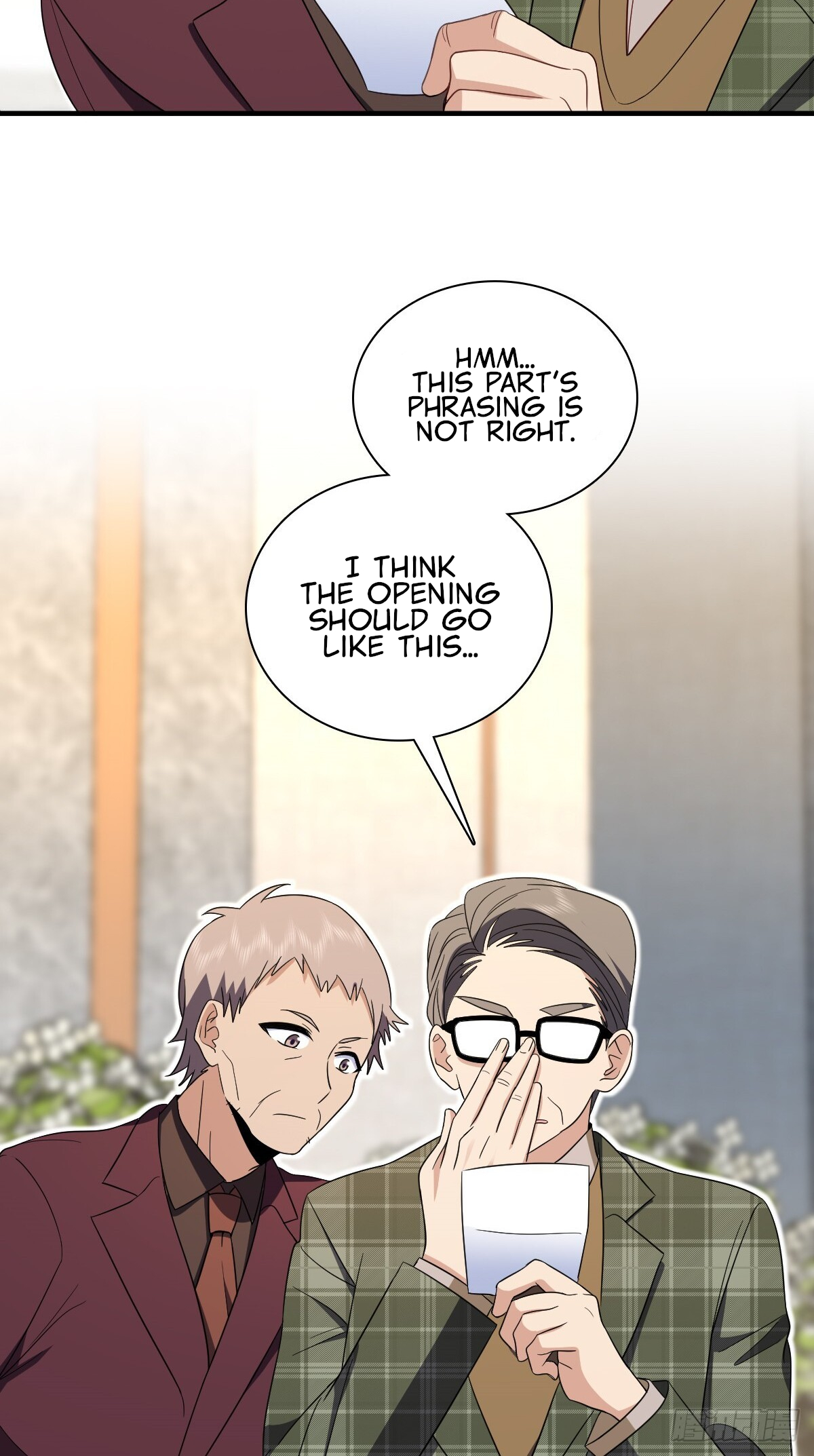 My Wife Is From a Thousand Years Ago chapter 309 page 31