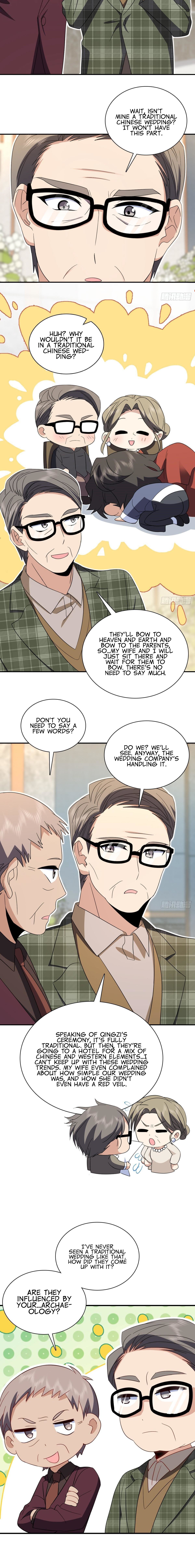 My Wife Is From a Thousand Years Ago chapter 309 page 32