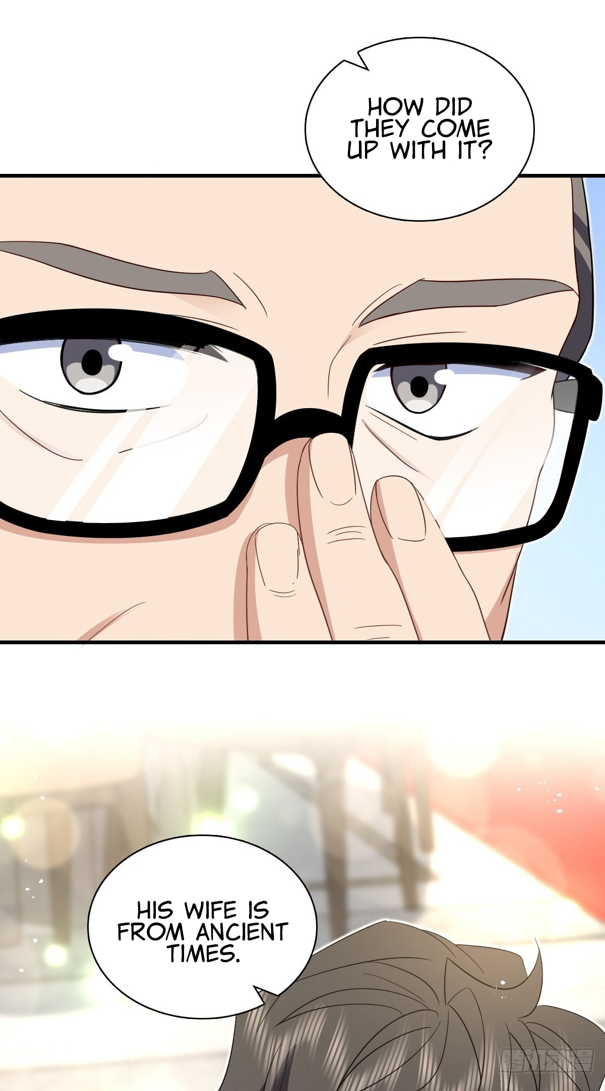 My Wife Is From a Thousand Years Ago chapter 309 page 33