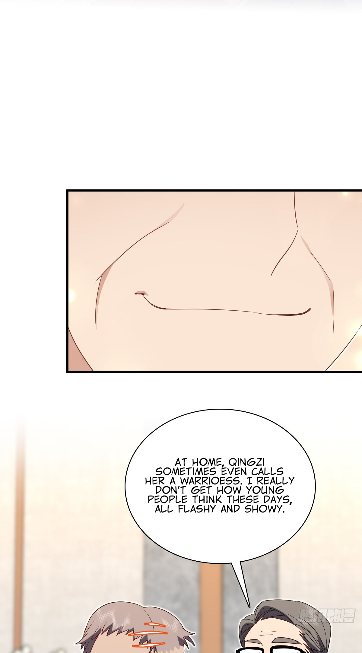 My Wife Is From a Thousand Years Ago chapter 309 page 35