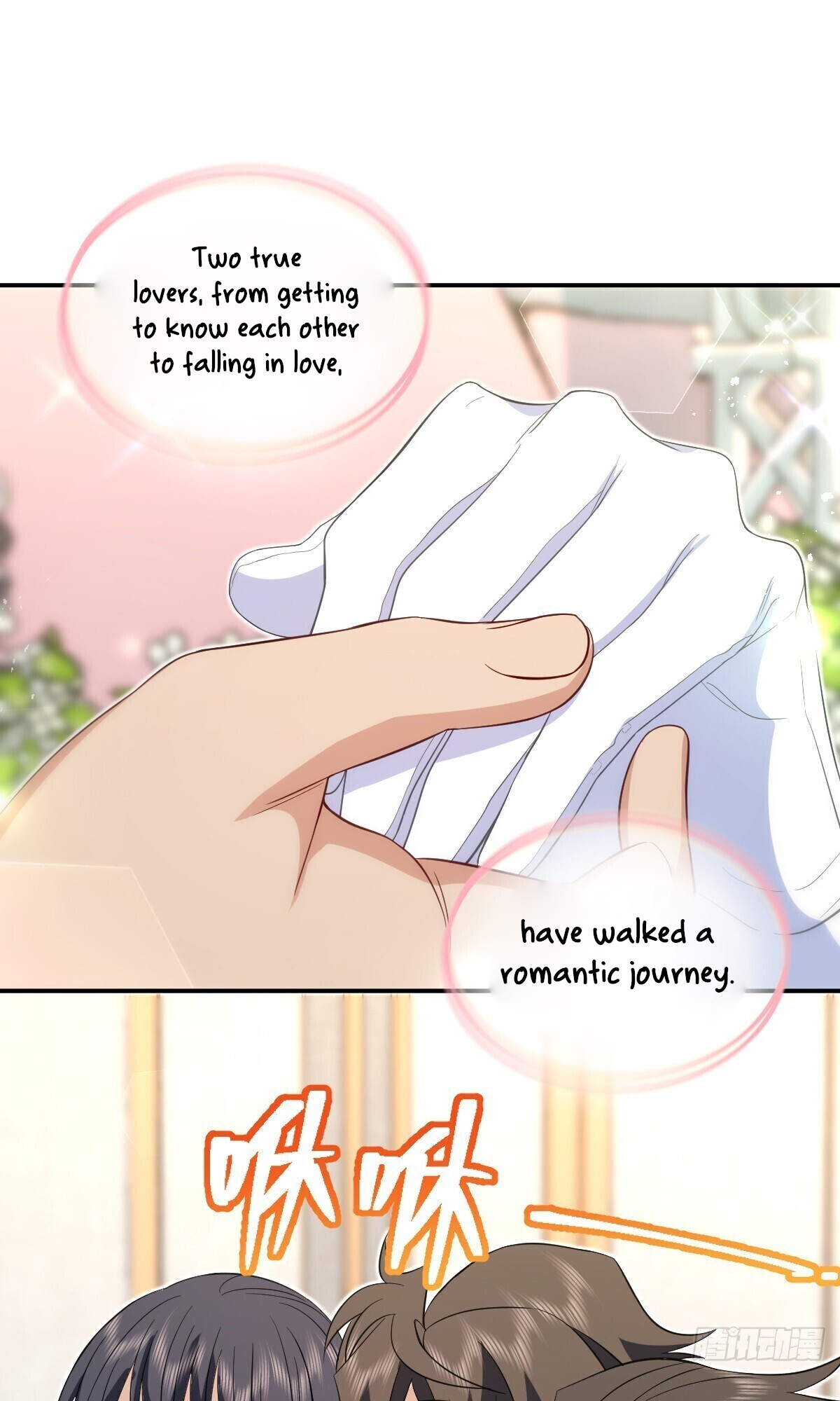 My Wife Is From a Thousand Years Ago chapter 309 page 38