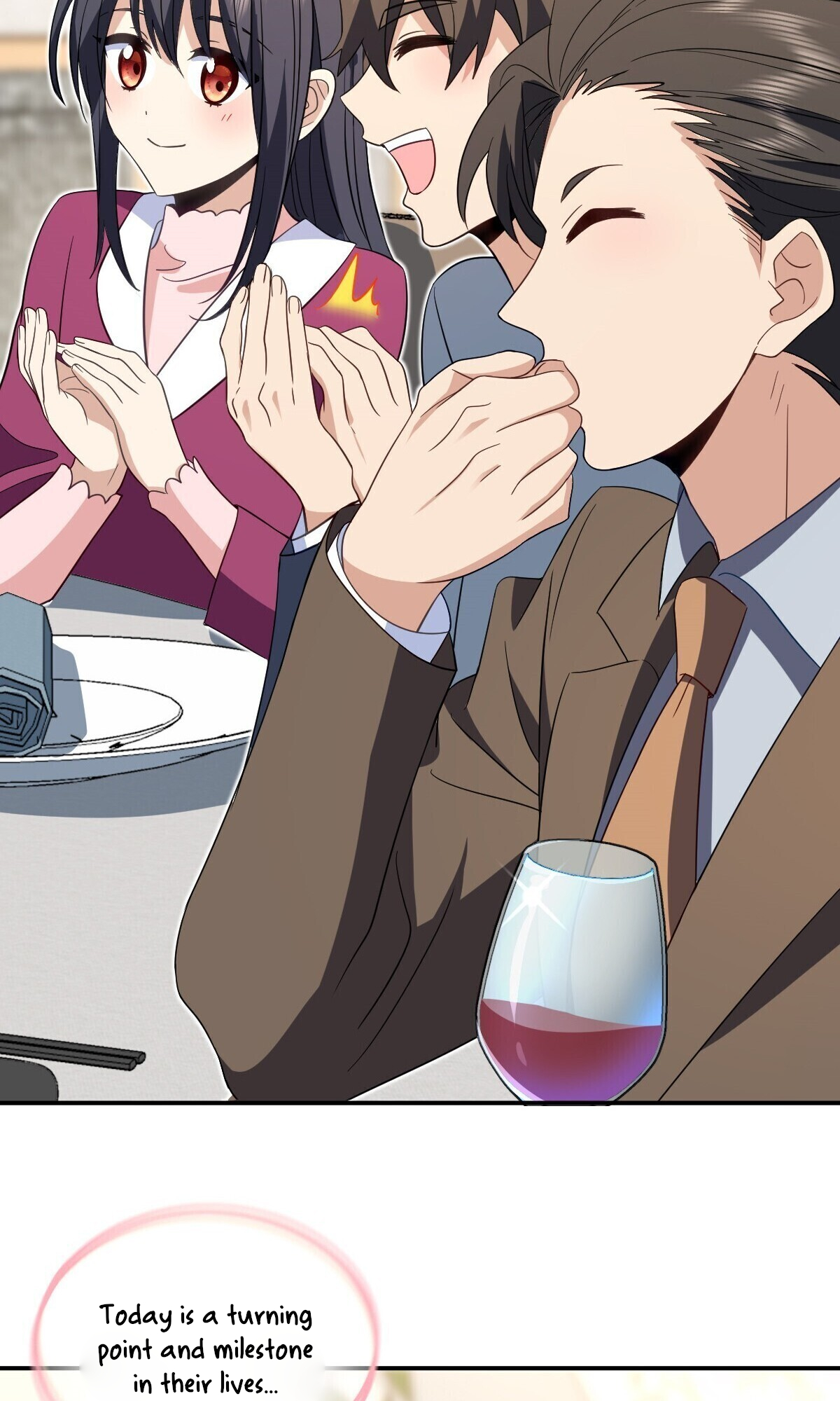 My Wife Is From a Thousand Years Ago chapter 309 page 39