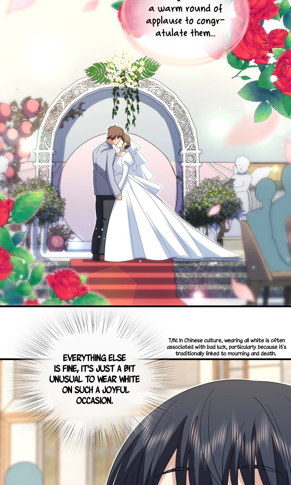 My Wife Is From a Thousand Years Ago chapter 309 page 42