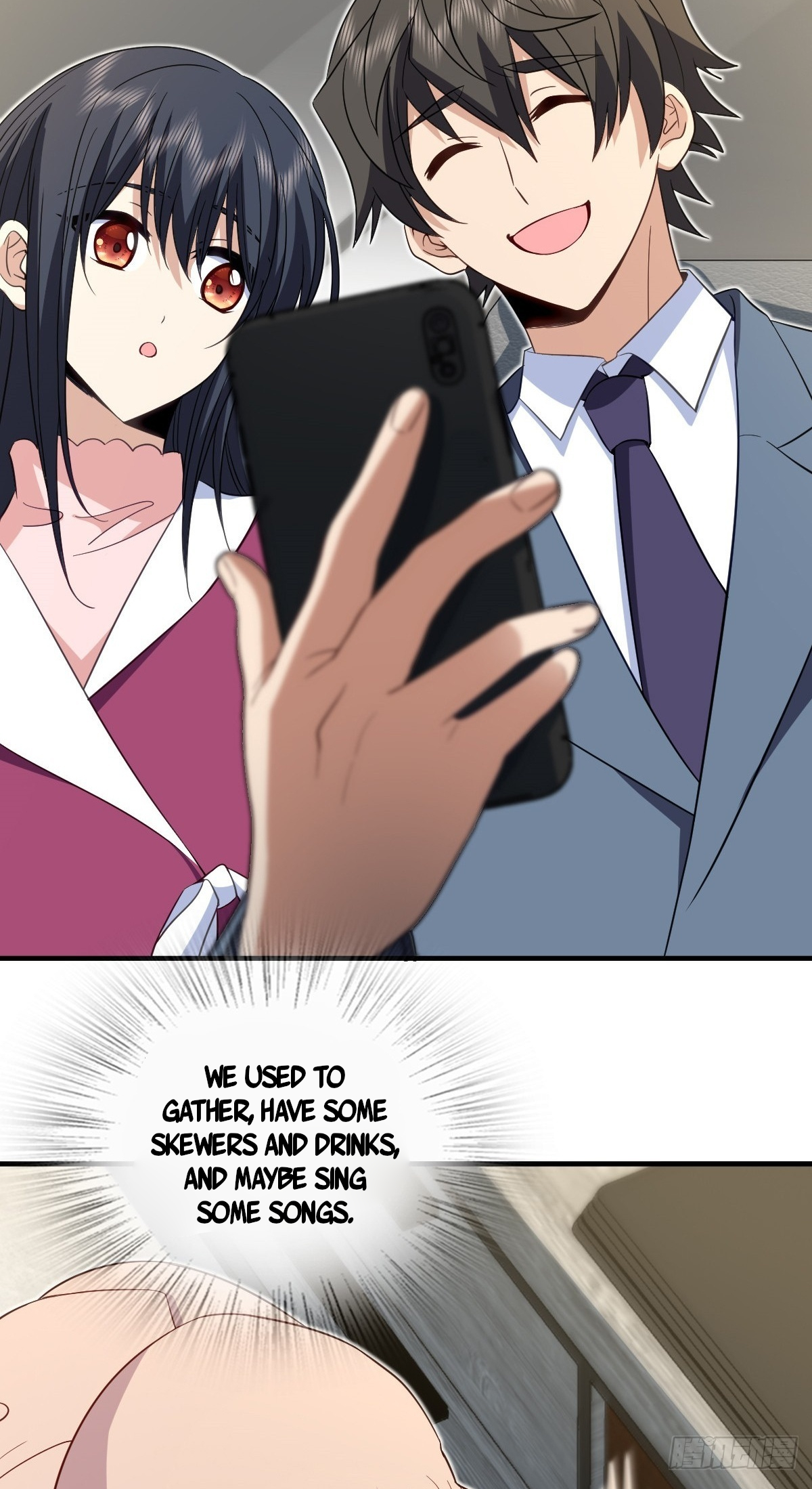 My Wife Is From a Thousand Years Ago chapter 309 page 6