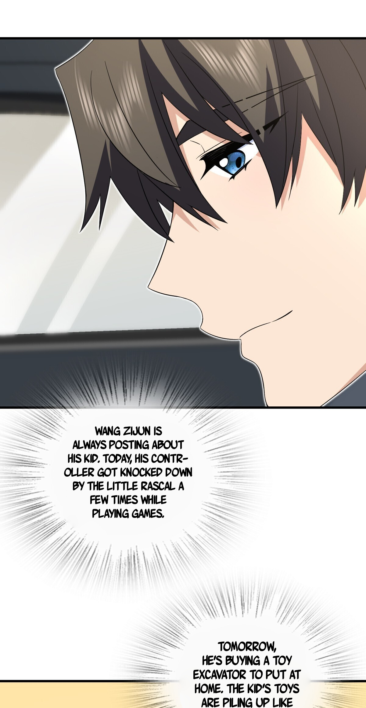 My Wife Is From a Thousand Years Ago chapter 309 page 8