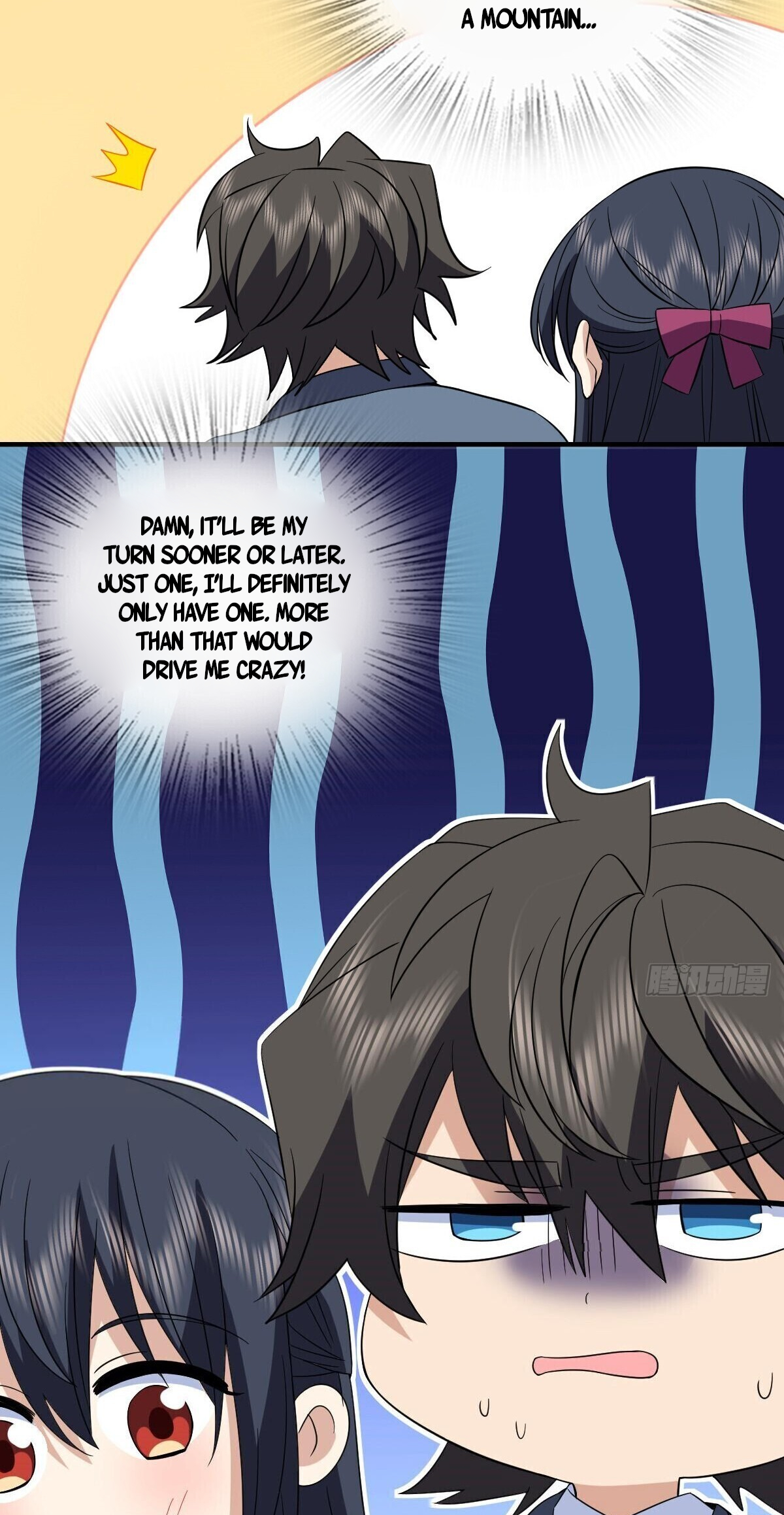 My Wife Is From a Thousand Years Ago chapter 309 page 9